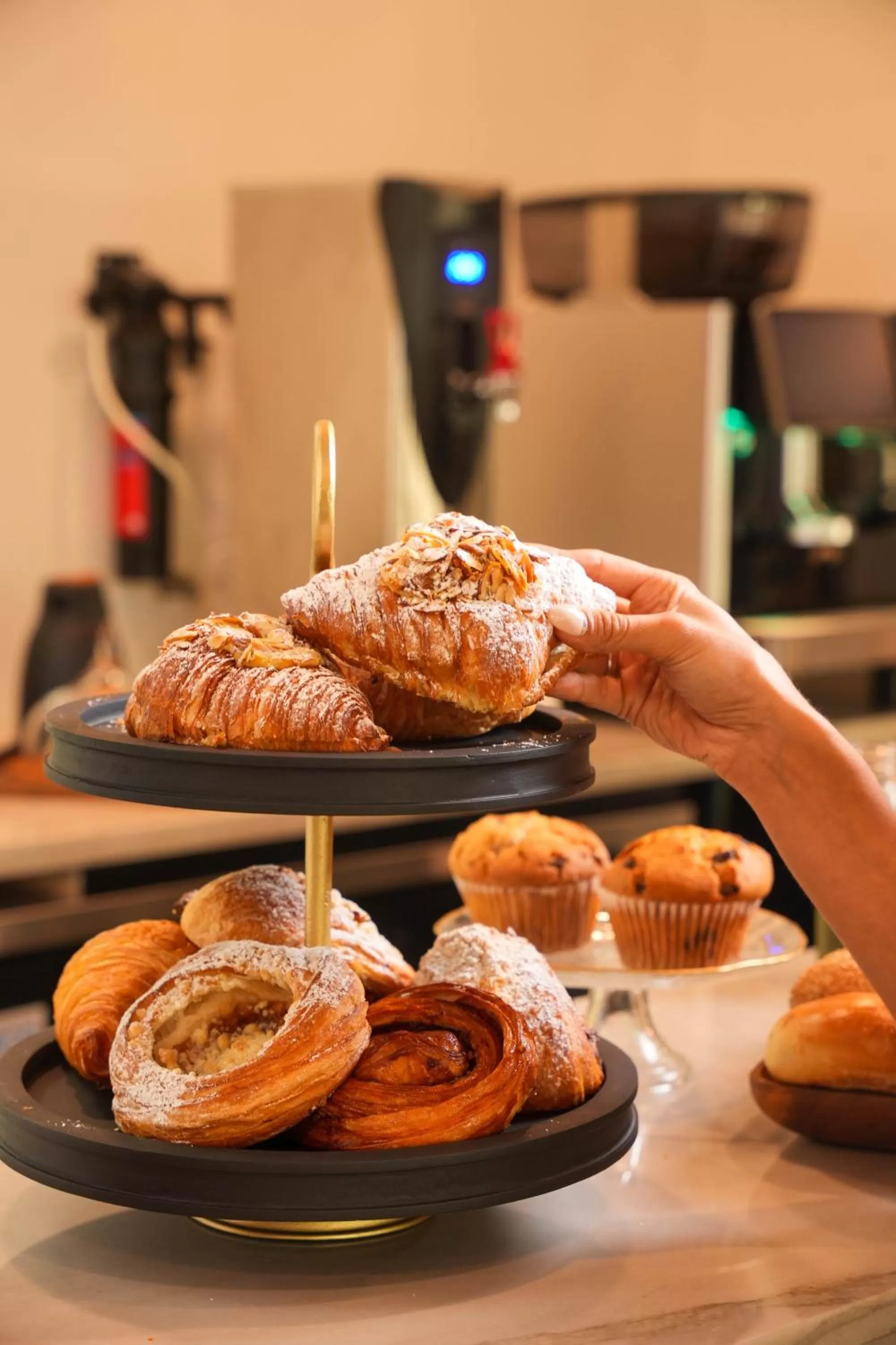 Food in Dolce by Wyndham Hollywood