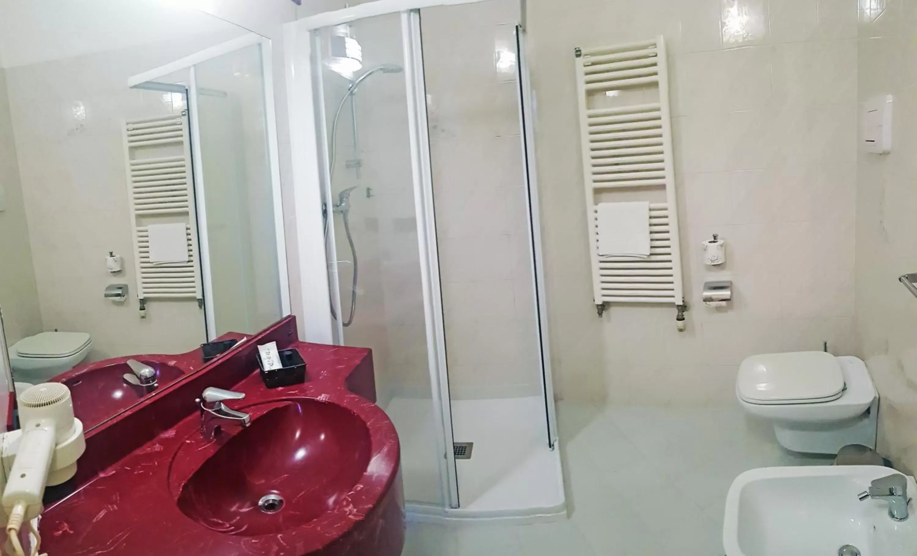 Single Room - single occupancy in Hotel Elefante Single Room - single occupancy in Hotel Elefante