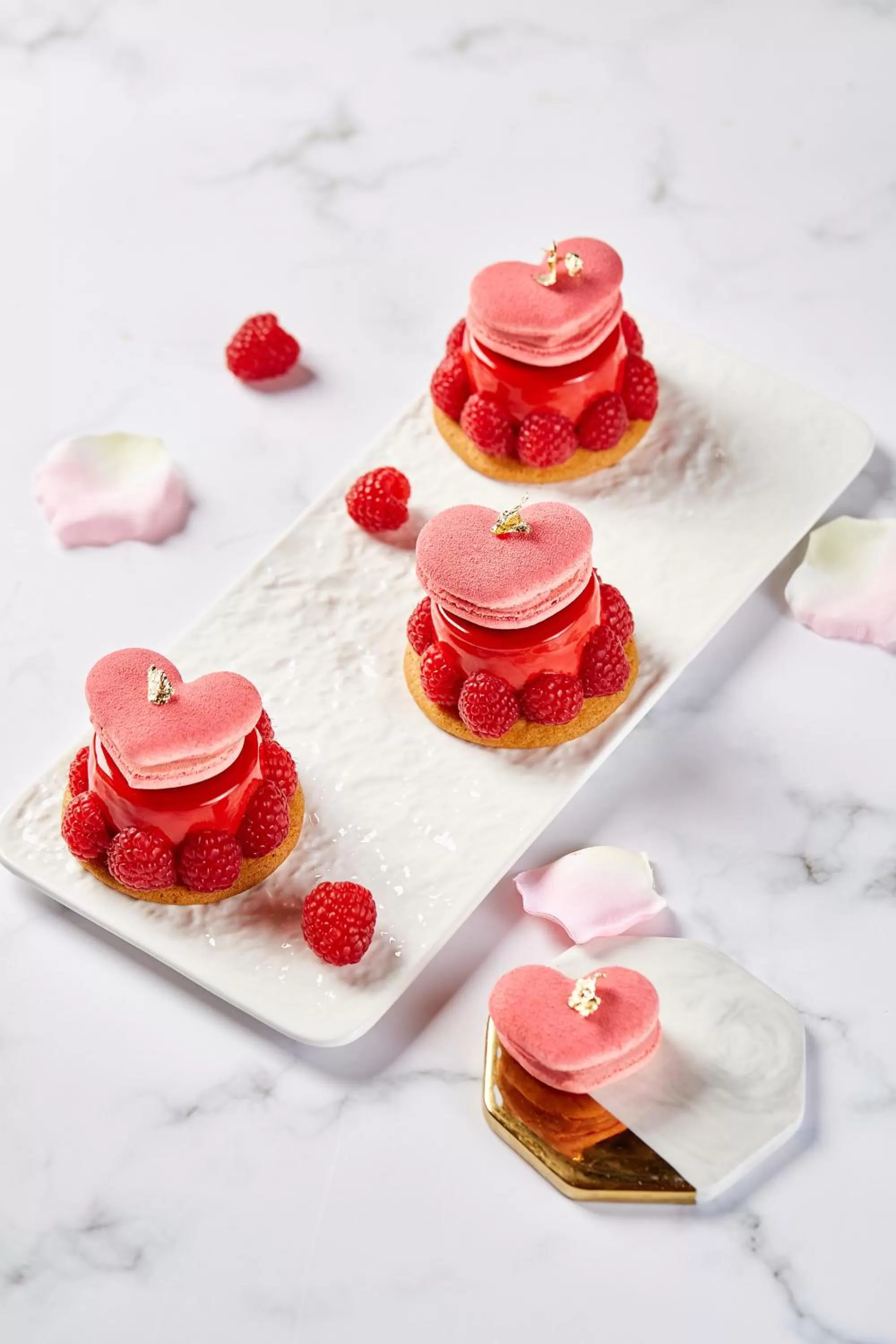 Food in Raffles Shenzhen