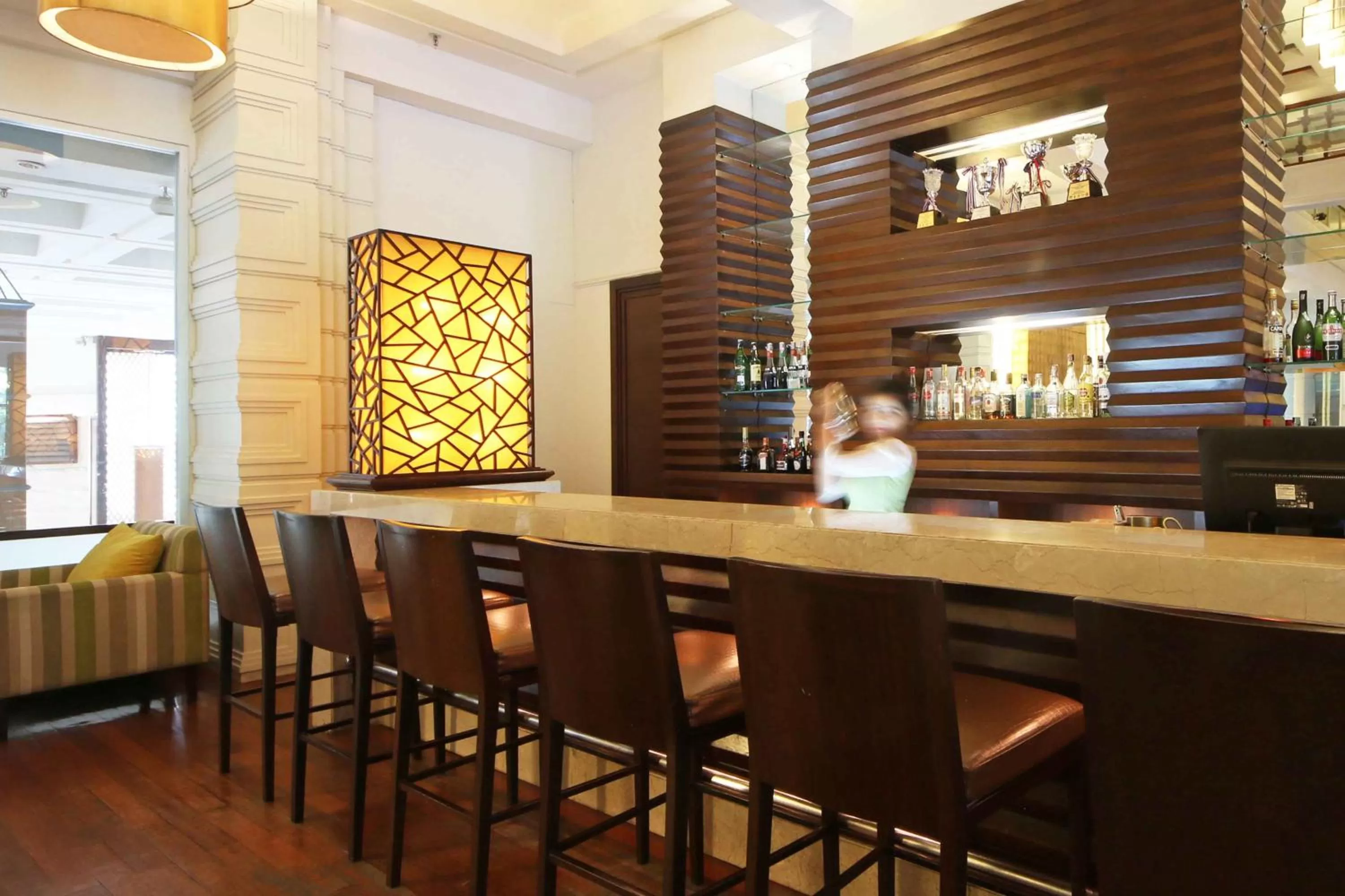 Lounge or bar in The Imperial Hotel & Convention Centre Korat