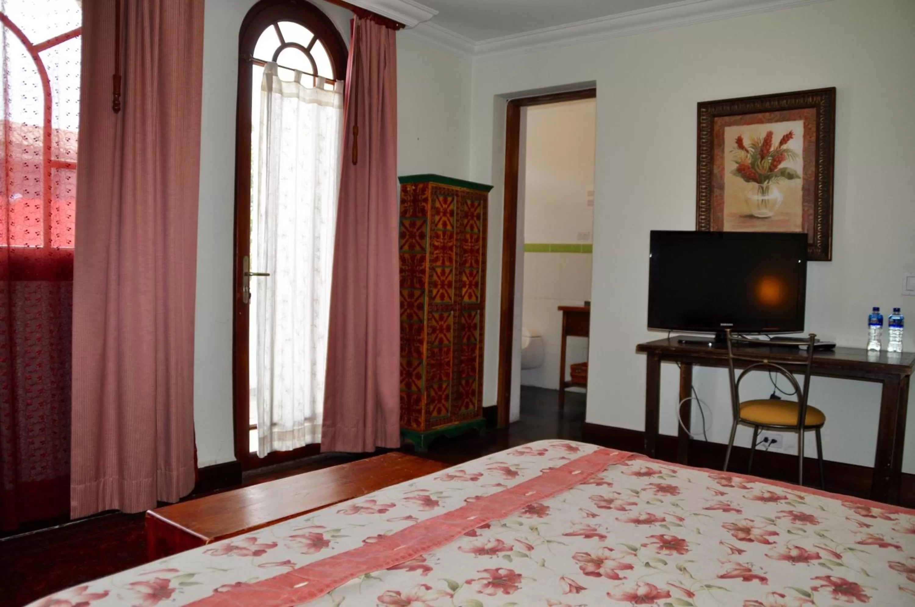 Bedroom, Bed in Boutique Hotel Casa Foch