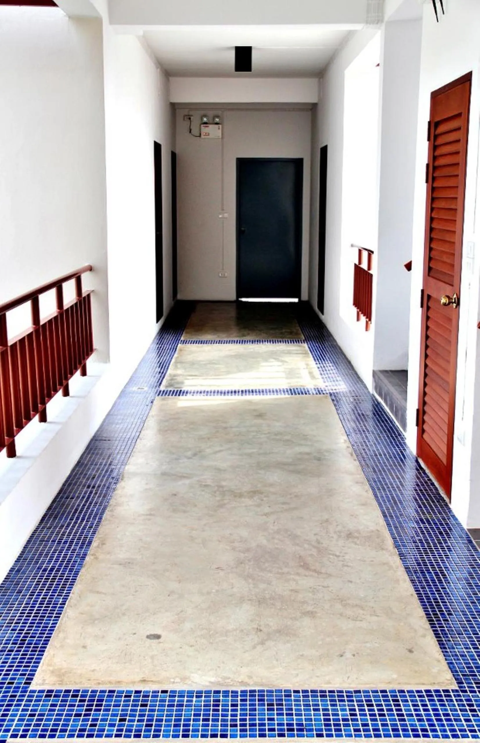 The Meet Green Apartment