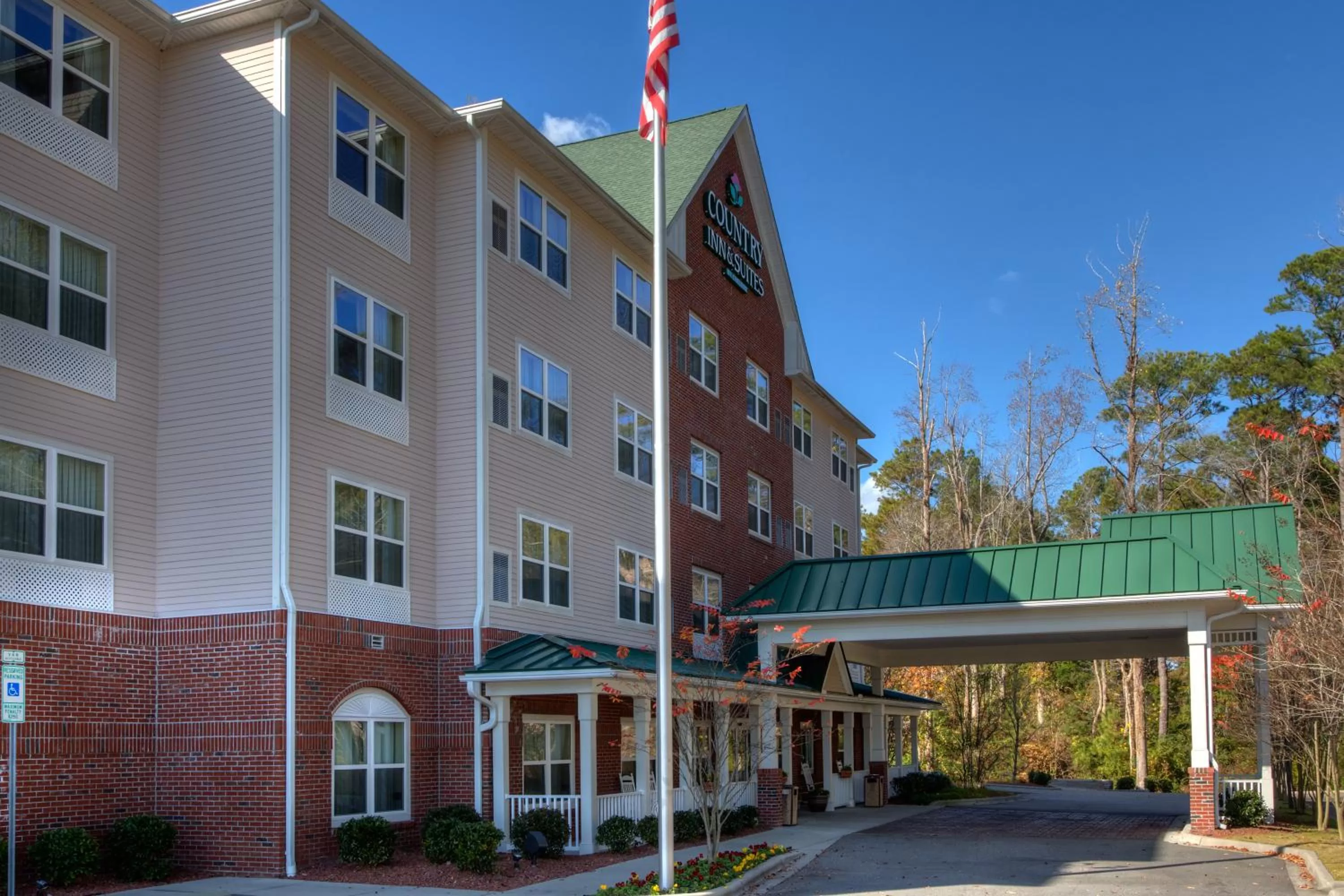 Country Inn & Suites by Radisson, Wilmington, NC