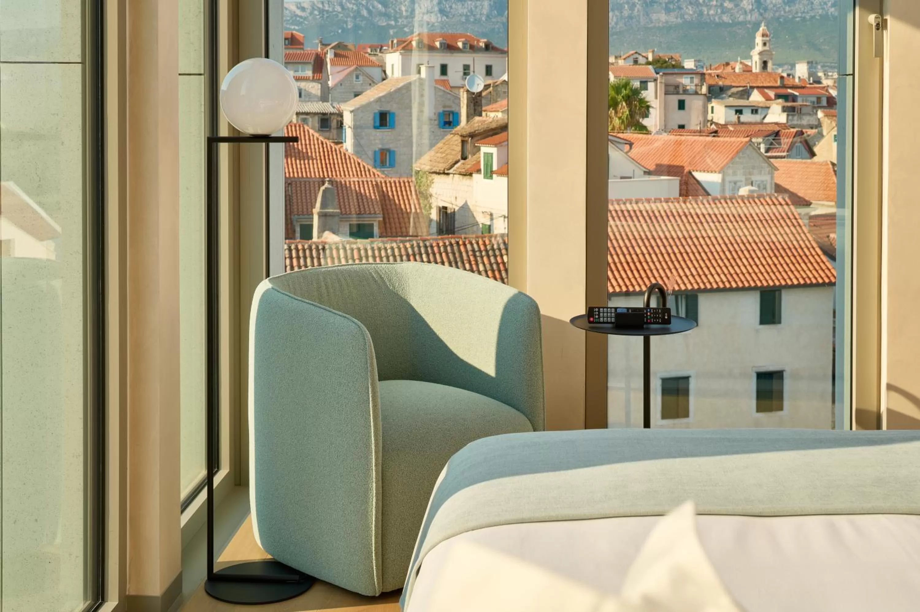 View (from property/room) in Hotel Ambasador