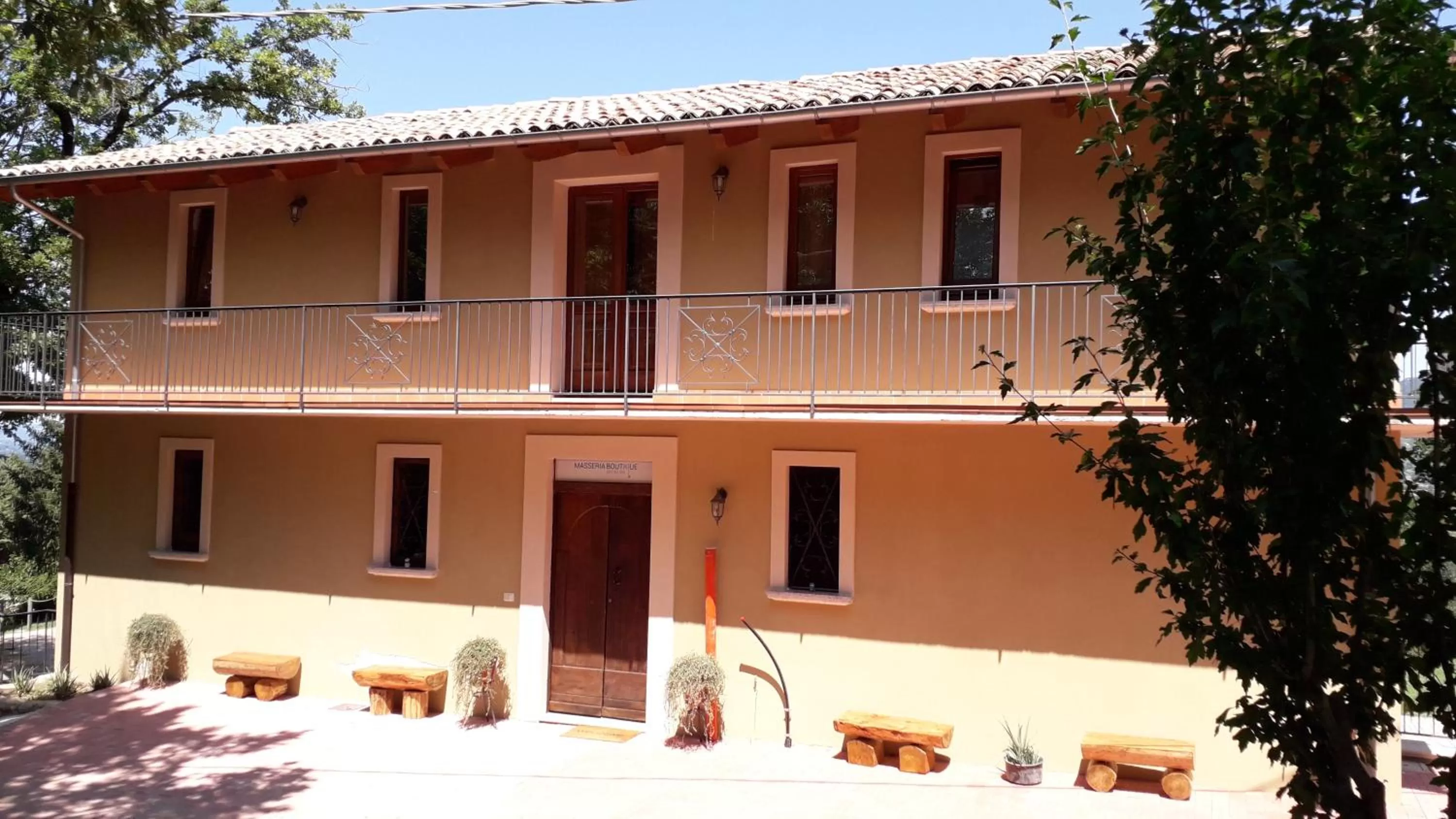 Masseria boutique b&b