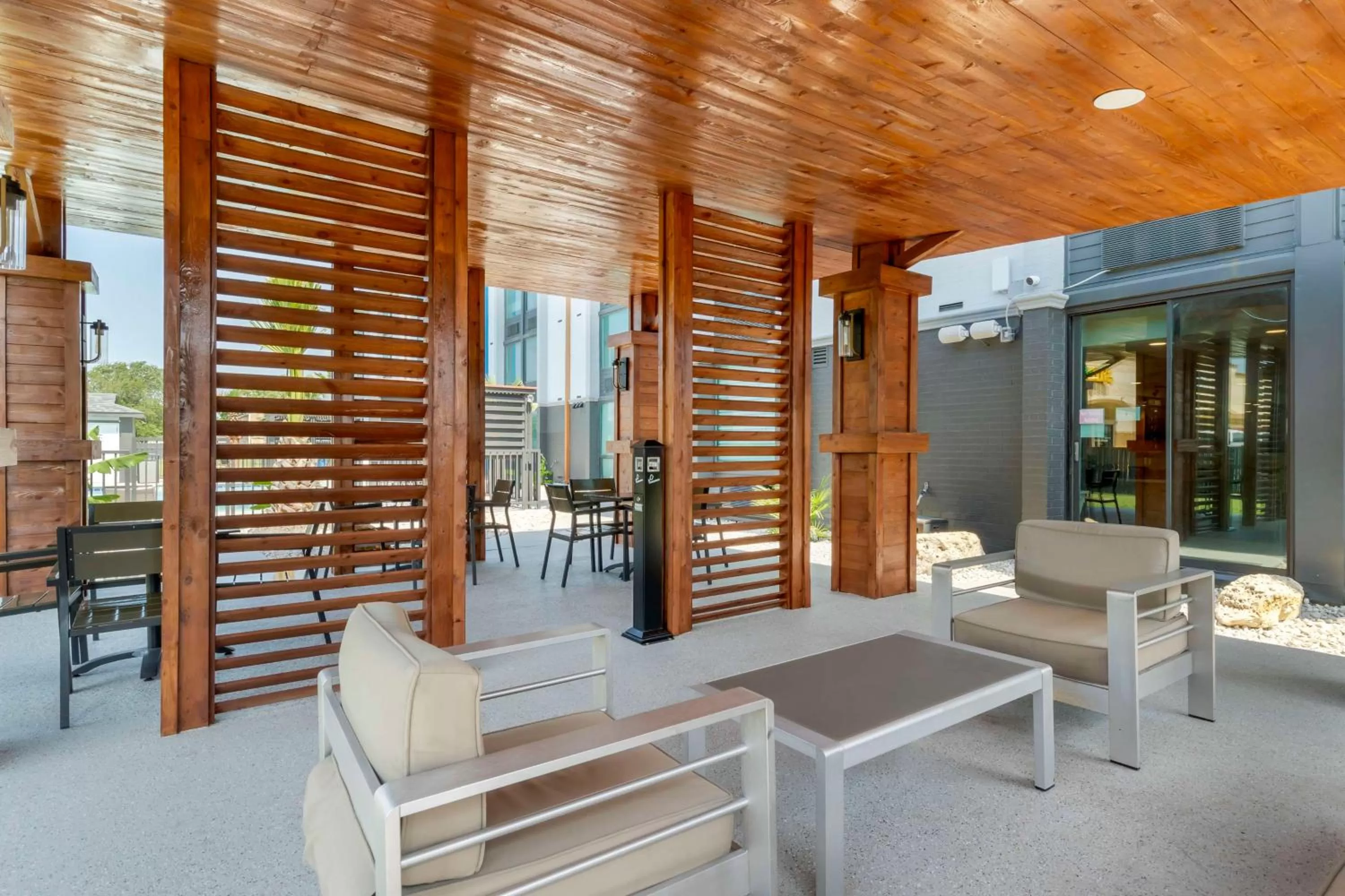 Property building in Best Western Corpus Christi Airport Hotel