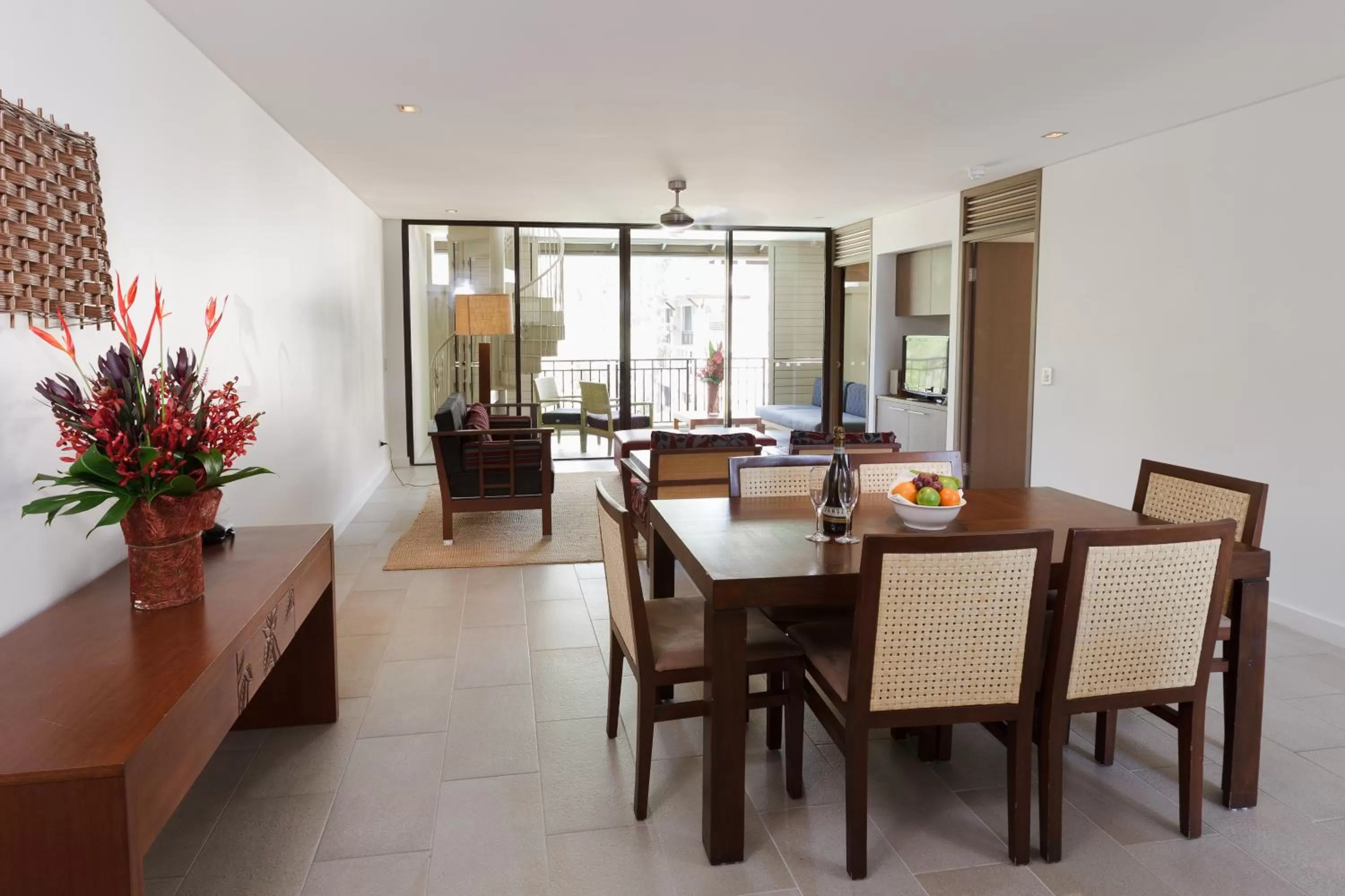 View (from property/room) in Pullman Palm Cove Sea Temple Resort & Spa