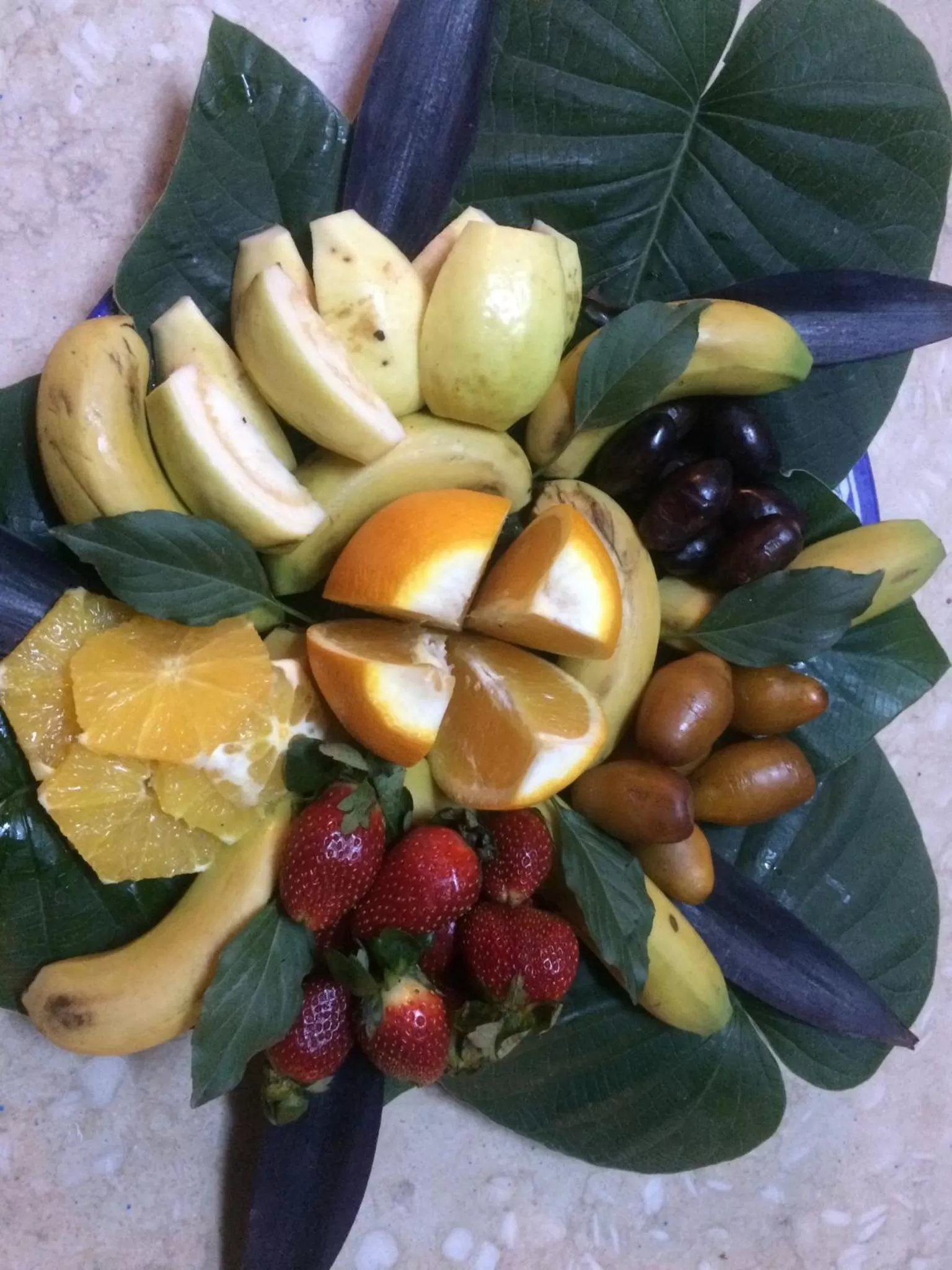 Food in Sunflower Guest House Luxor West Bank