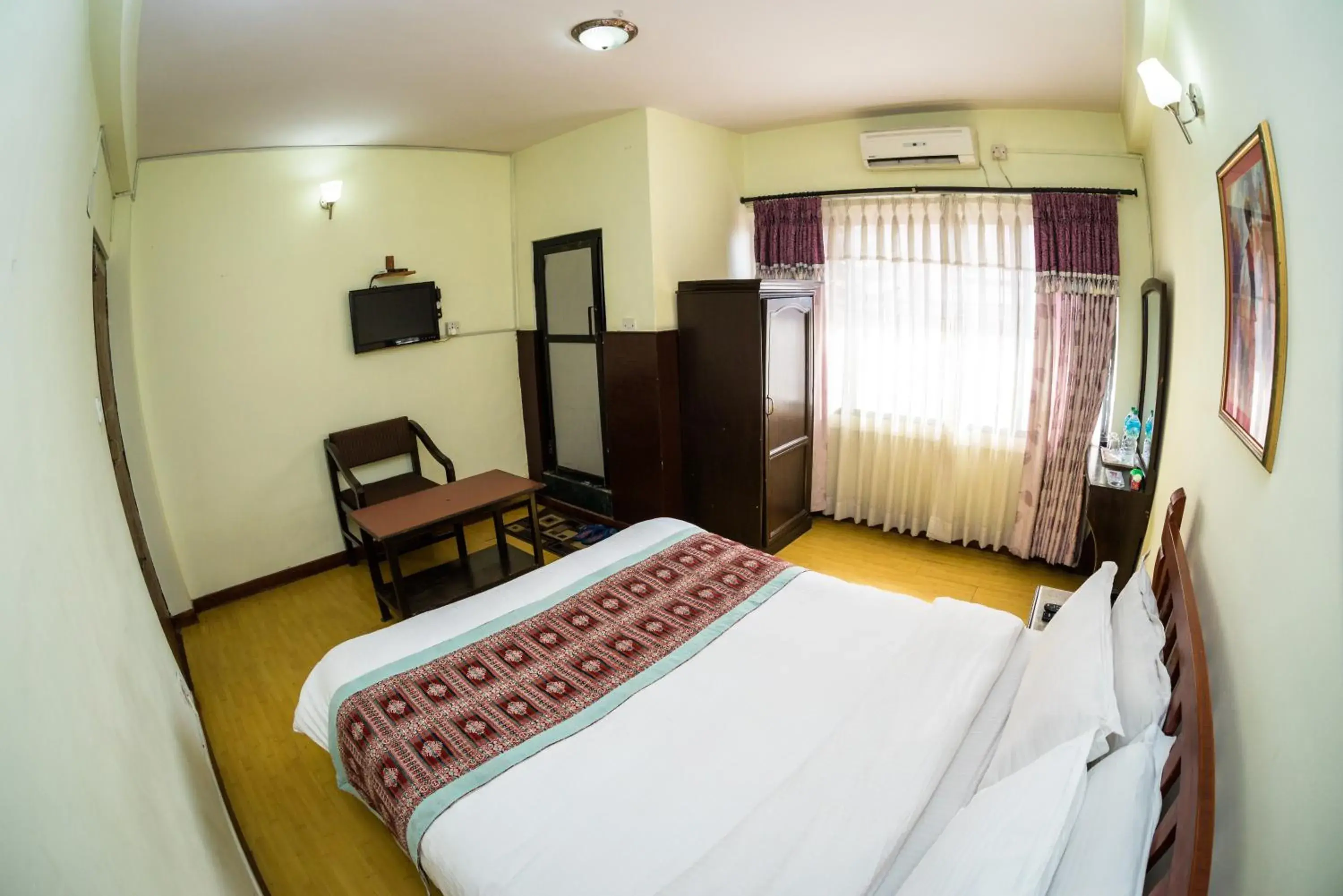 Standard Double Room - 15% off on Food and Beverage, 15% off Spa, 24-hour Check in and free welcome drink in Hotel Encounter Nepal Standard Double Room - 15% off on Food and Beverage, 15% off Spa, 24-hour Check in and free welcome drink in Hotel Encounter Nepal