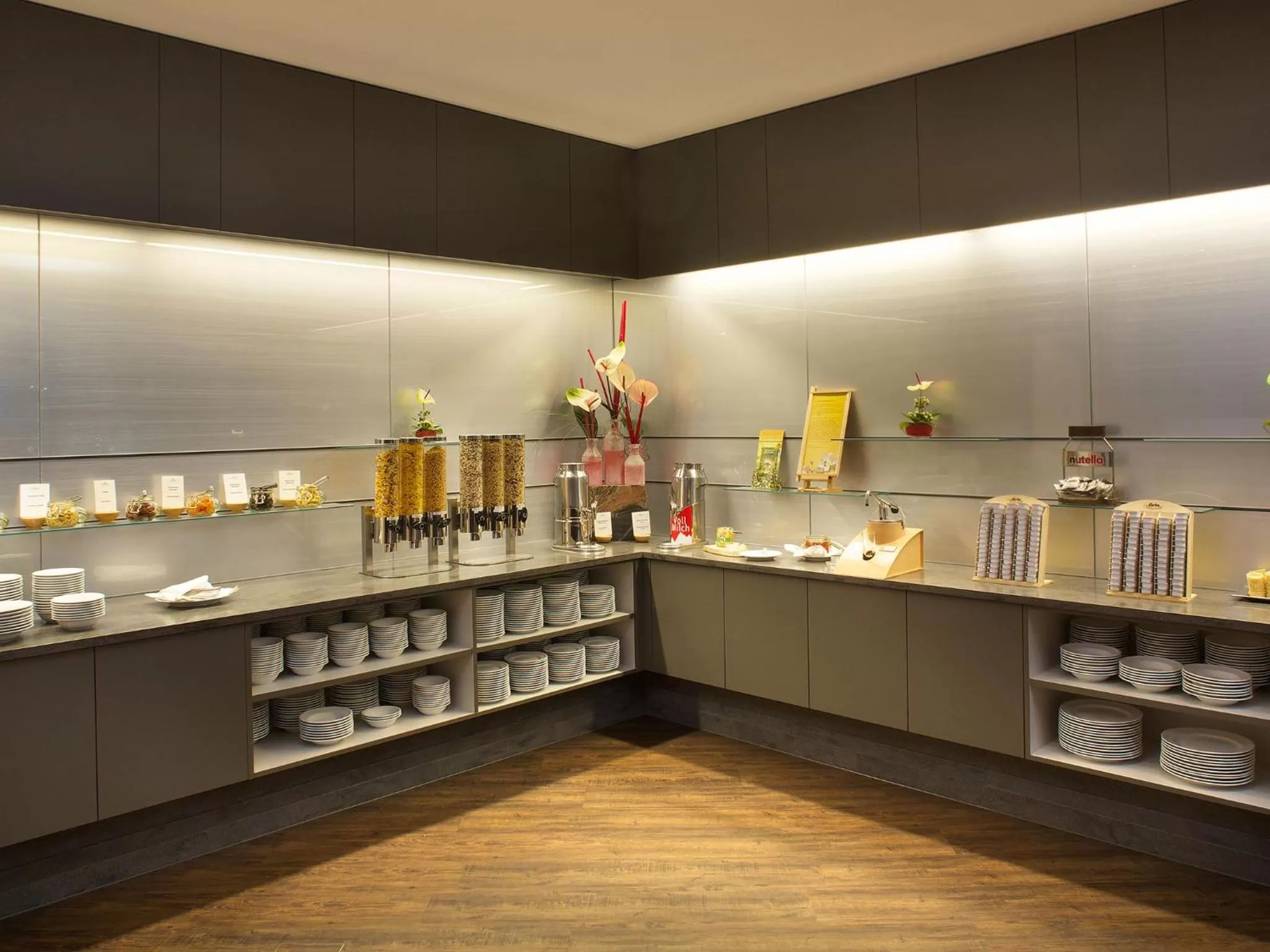 Restaurant/places to eat in Der Sonnenhof