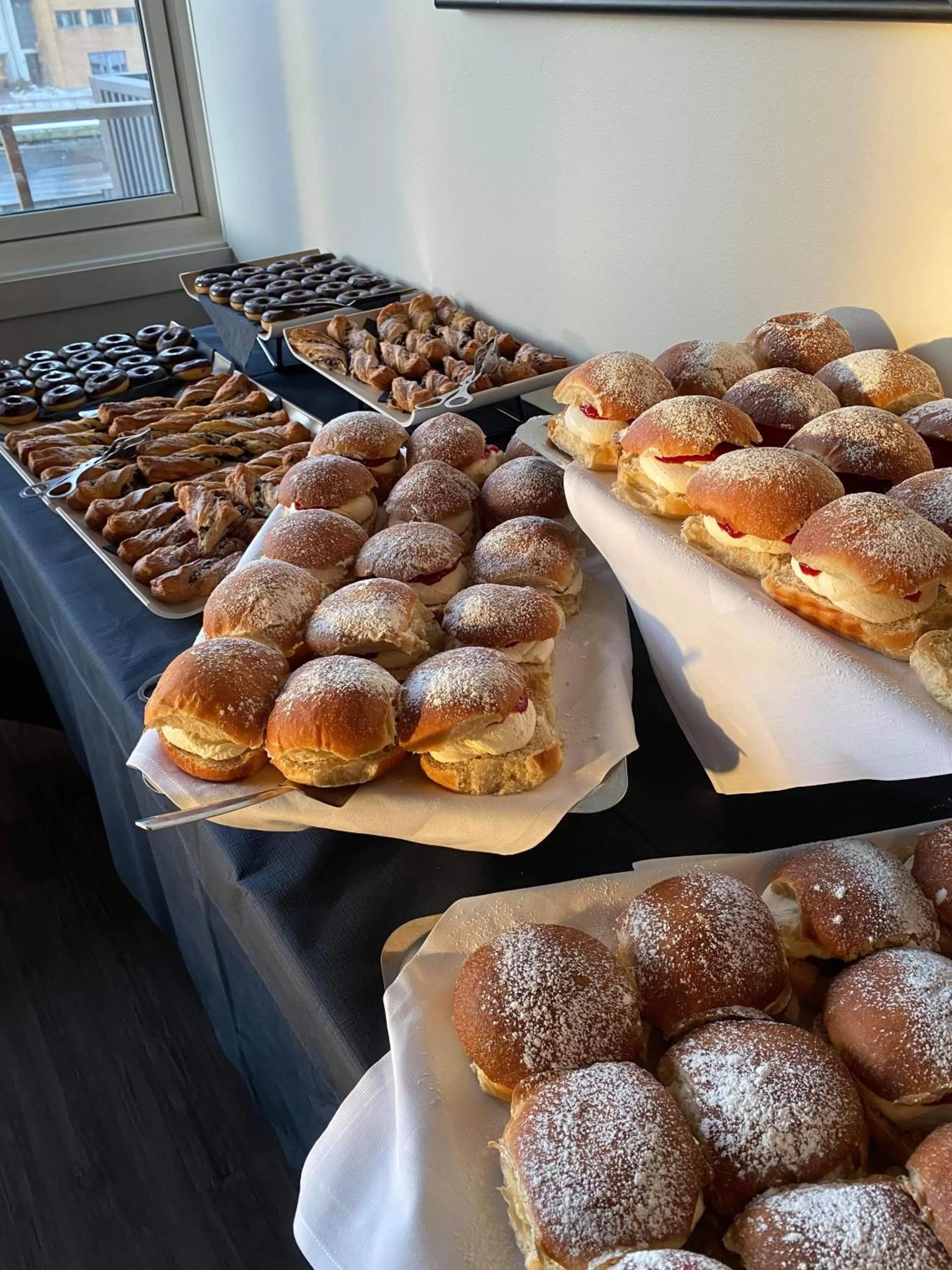 Food and drinks in Hotell Jæren