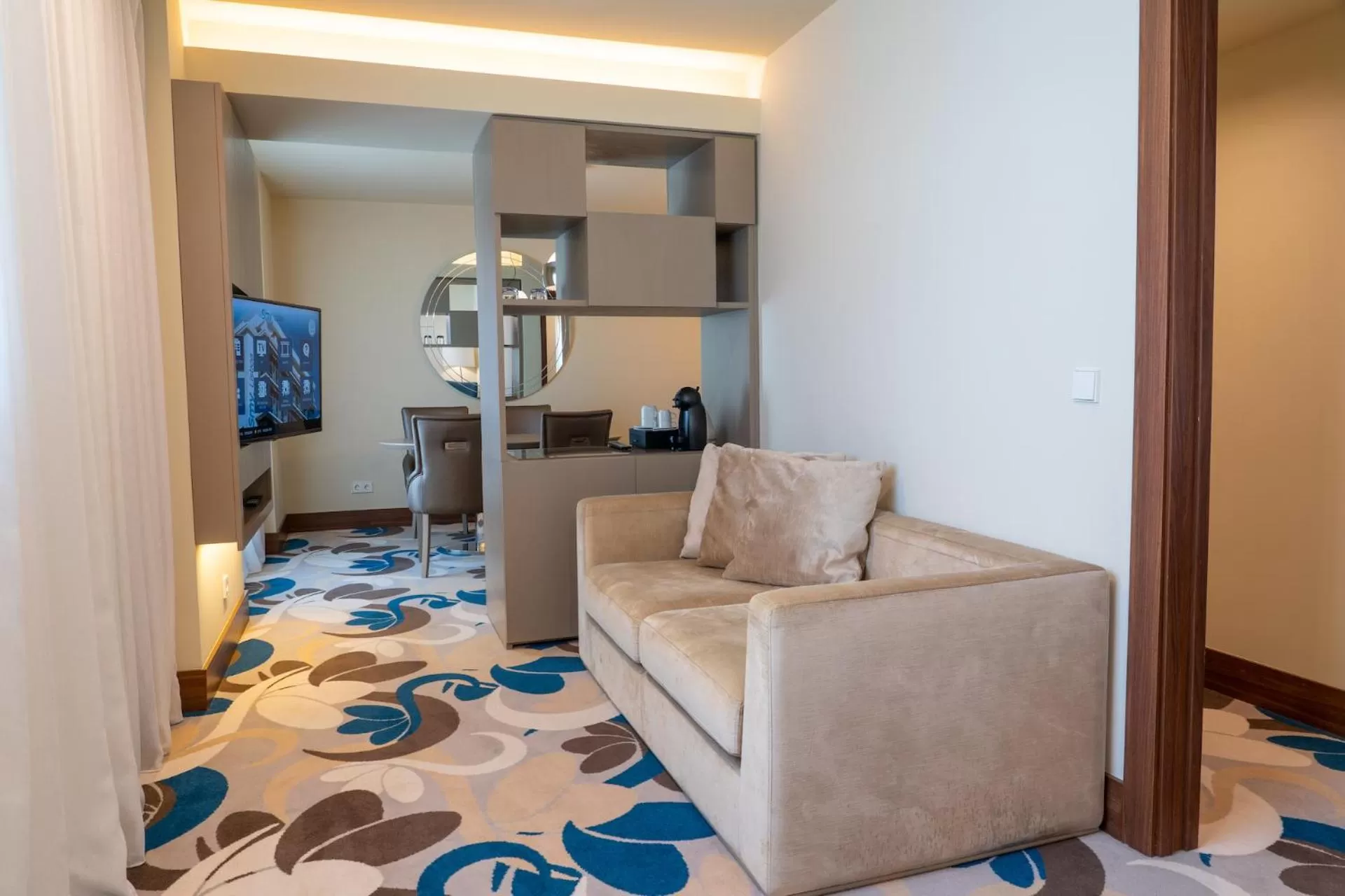 Living room in Smy Lisboa