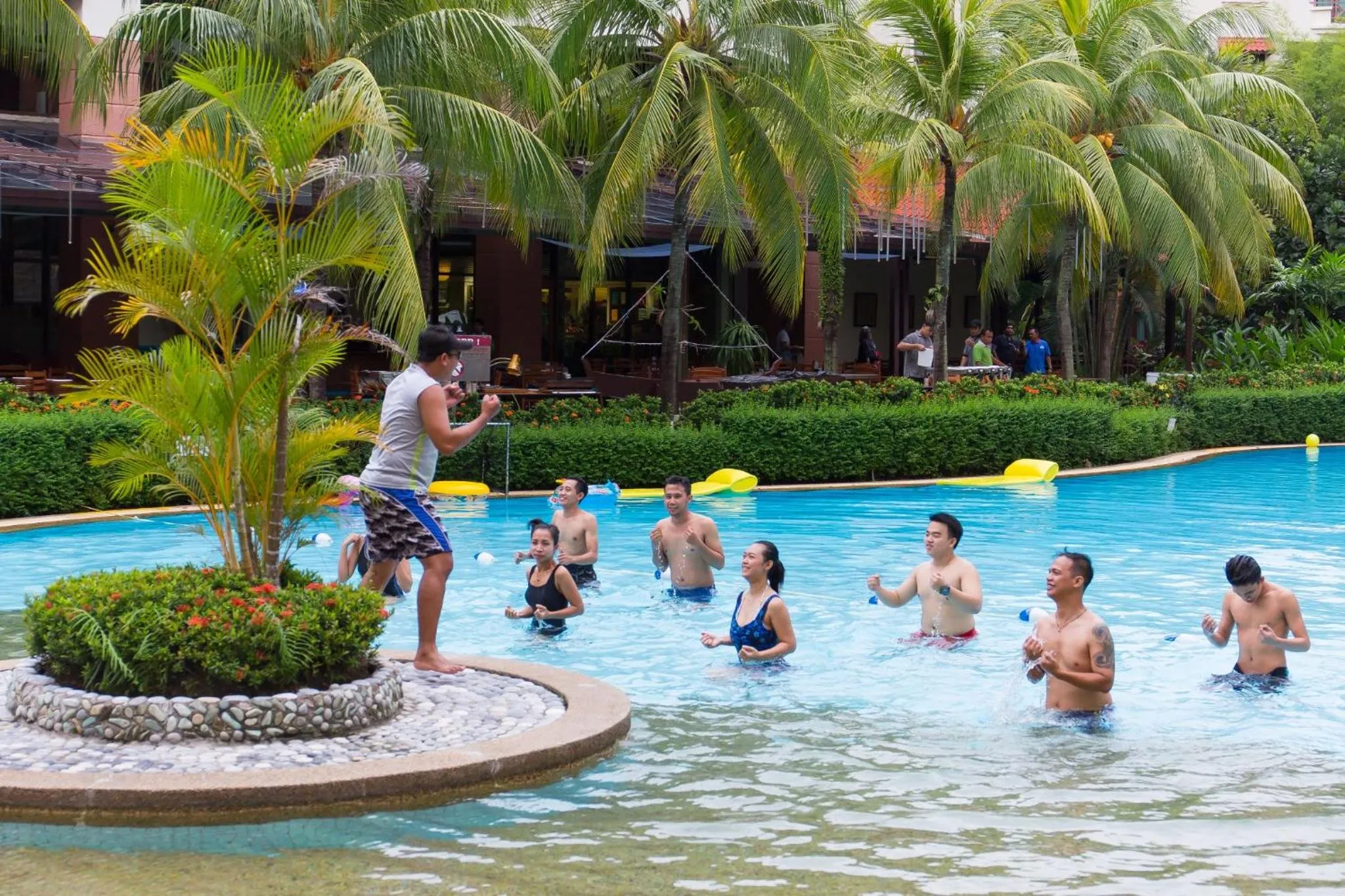 Activities in Holiday Inn Resort Batam by IHG