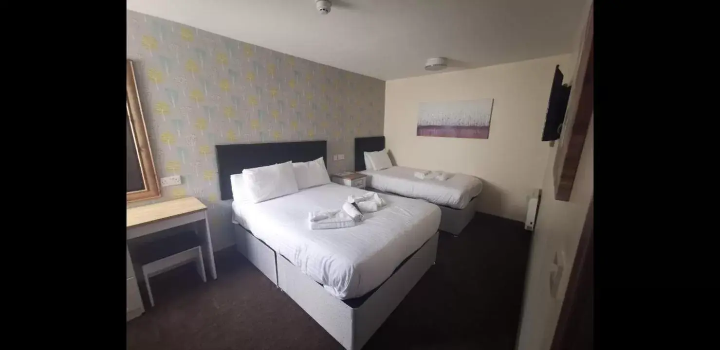 Standard Family Room in The Avenue Club and Lodge Standard Family Room in The Avenue Club and Lodge