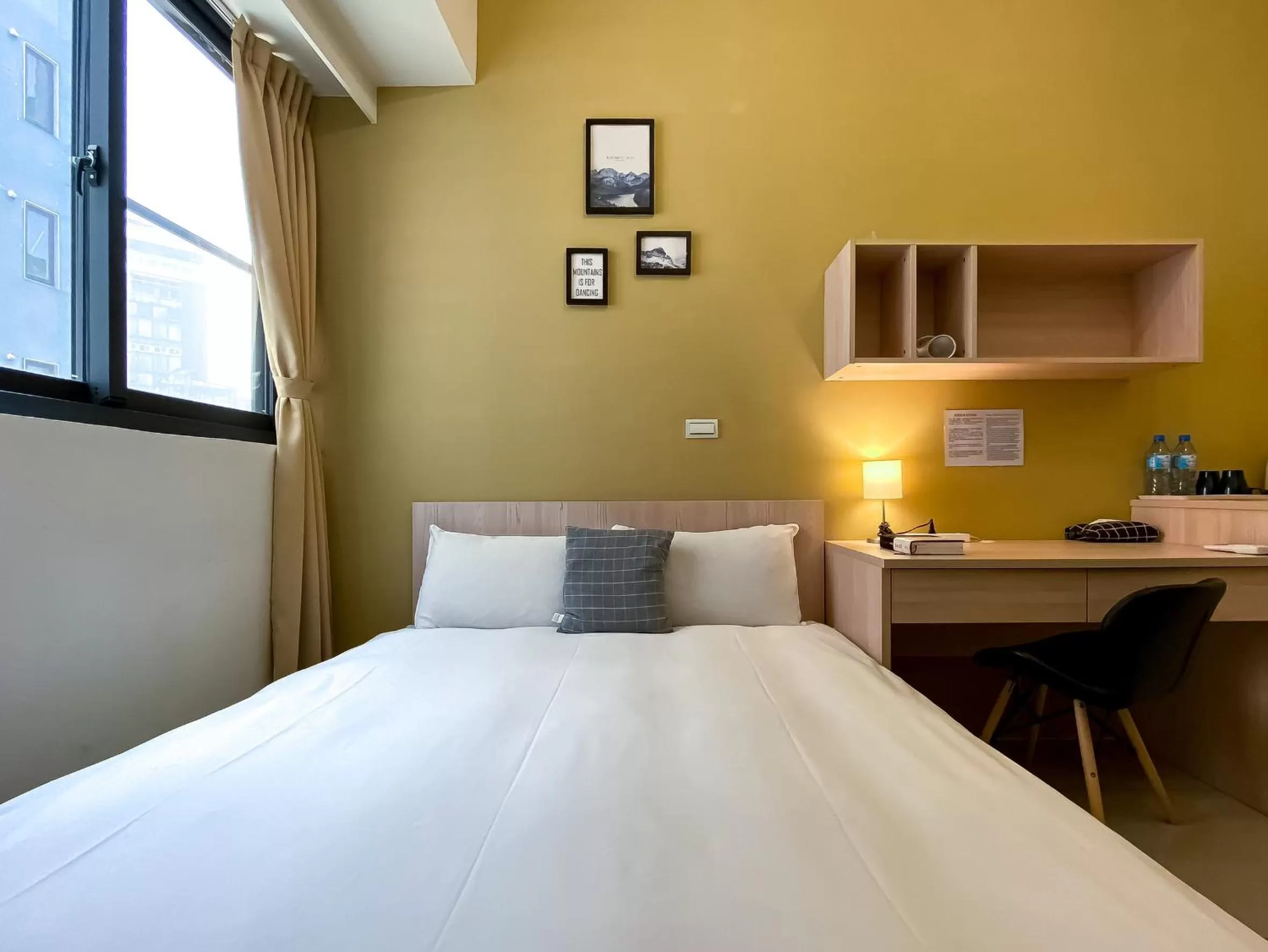 Bed in Adagio Hostel