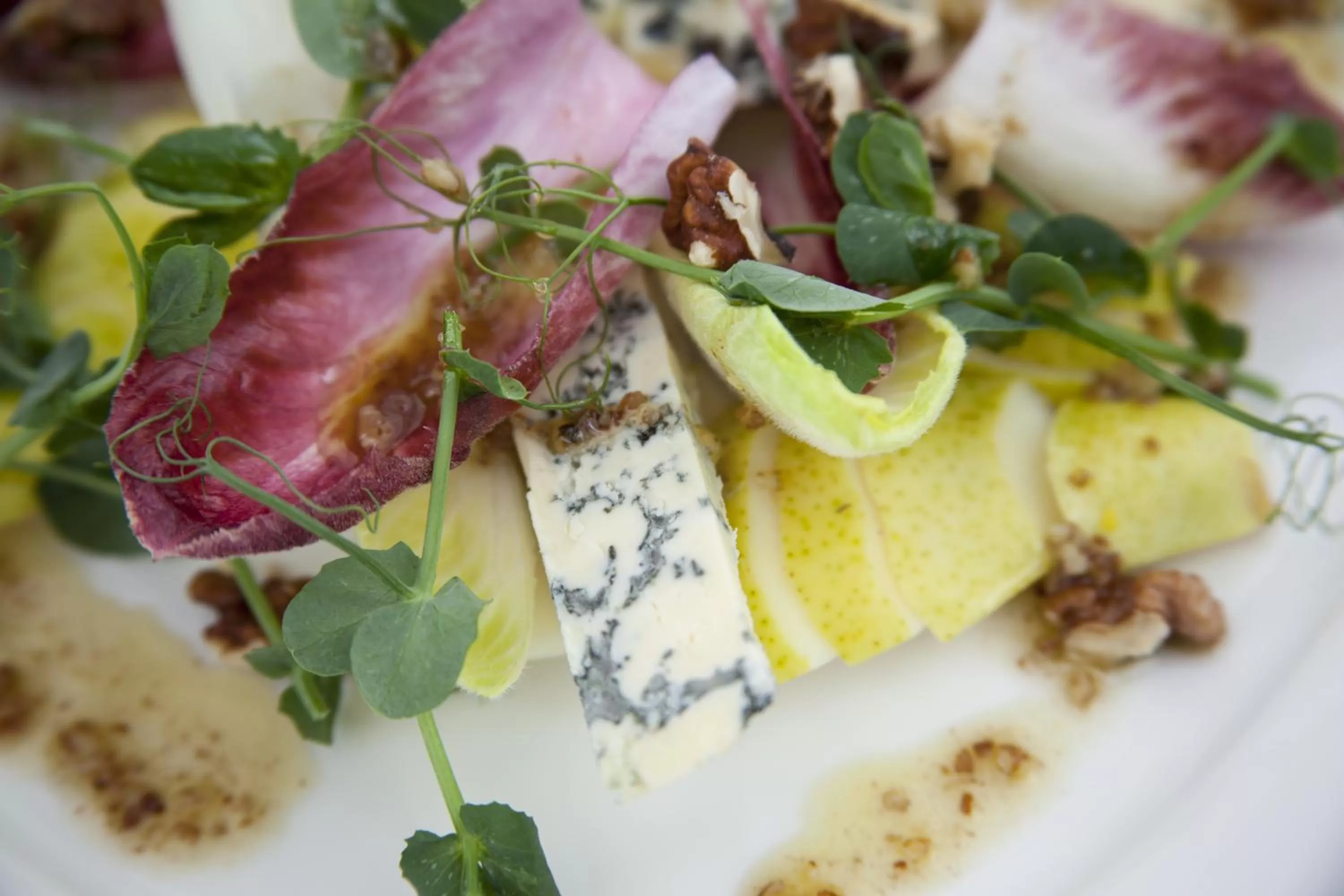 Food close-up in Bromley Court Hotel London