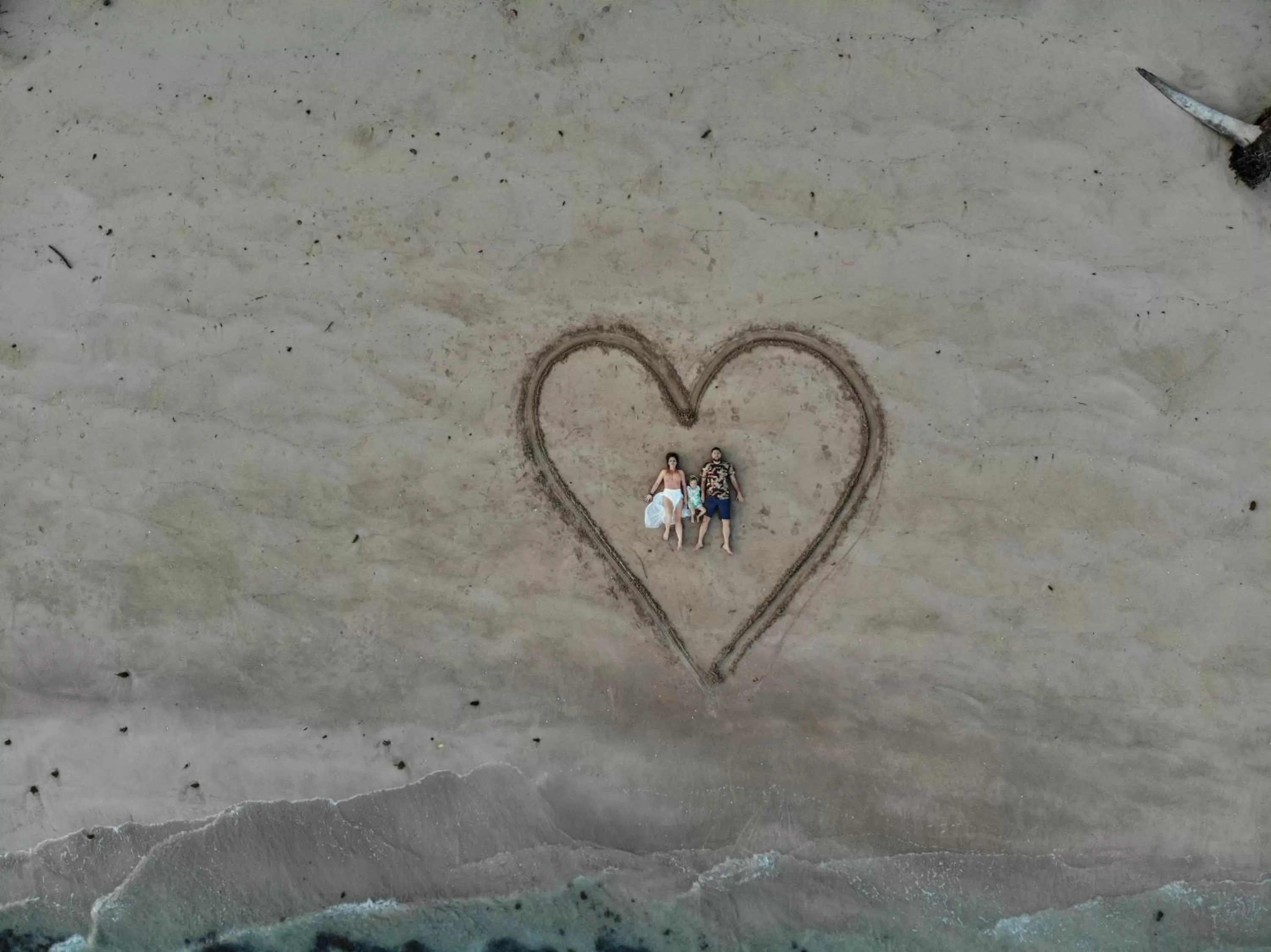 Natural landscape in Pousada Encontro das Águas