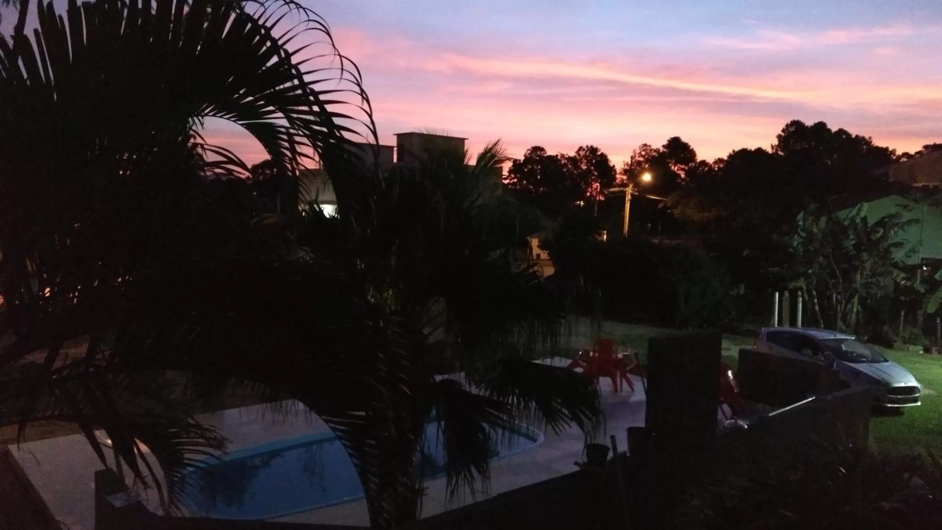 Garden view, Pool View in Pousada Santa Genoveva campeche