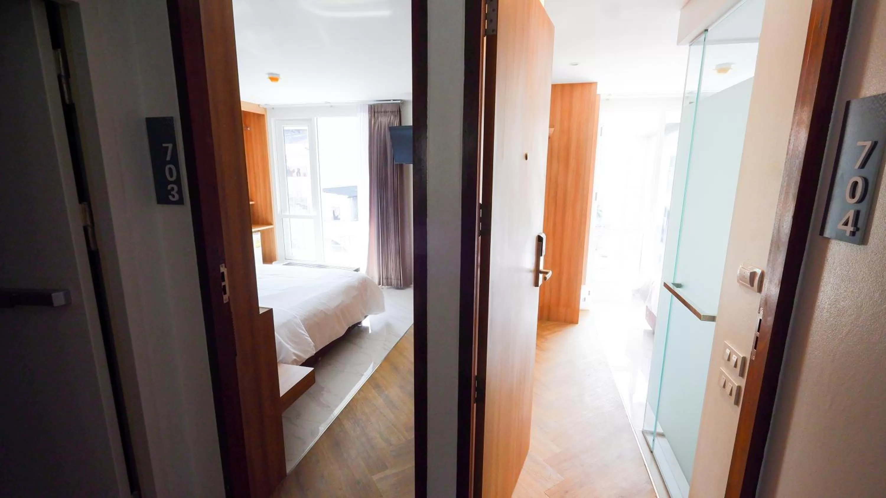 Bed in Pinnacle Dream