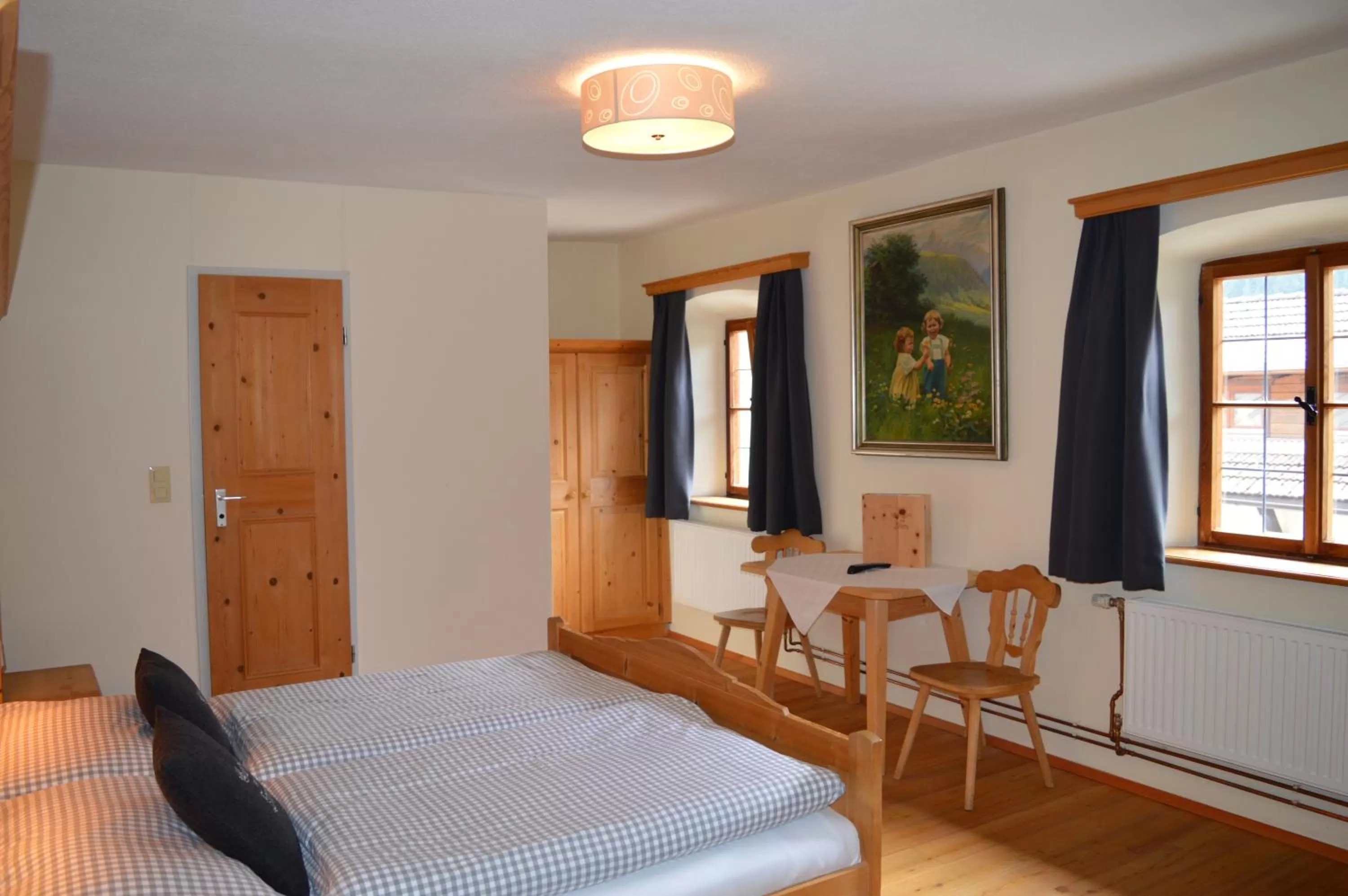 Photo of the whole room, Bed in Gasthof zum Stern