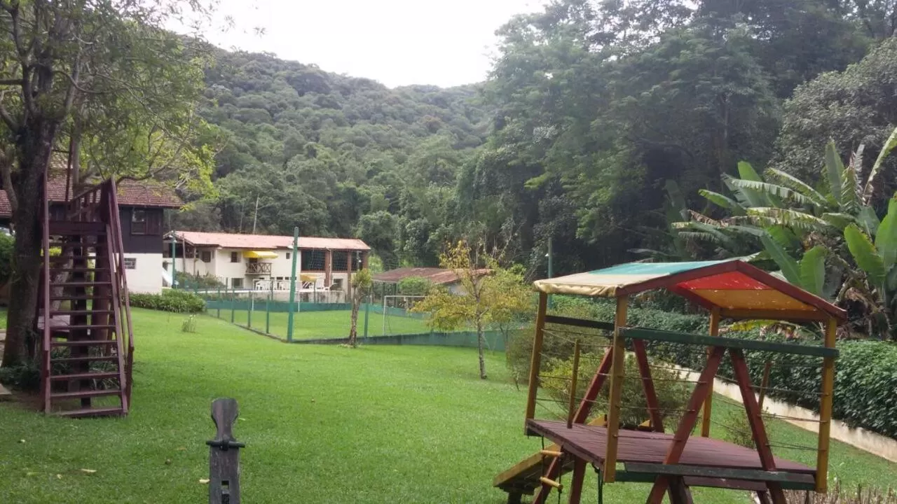 Property building in Abaete Pousada da Estancia