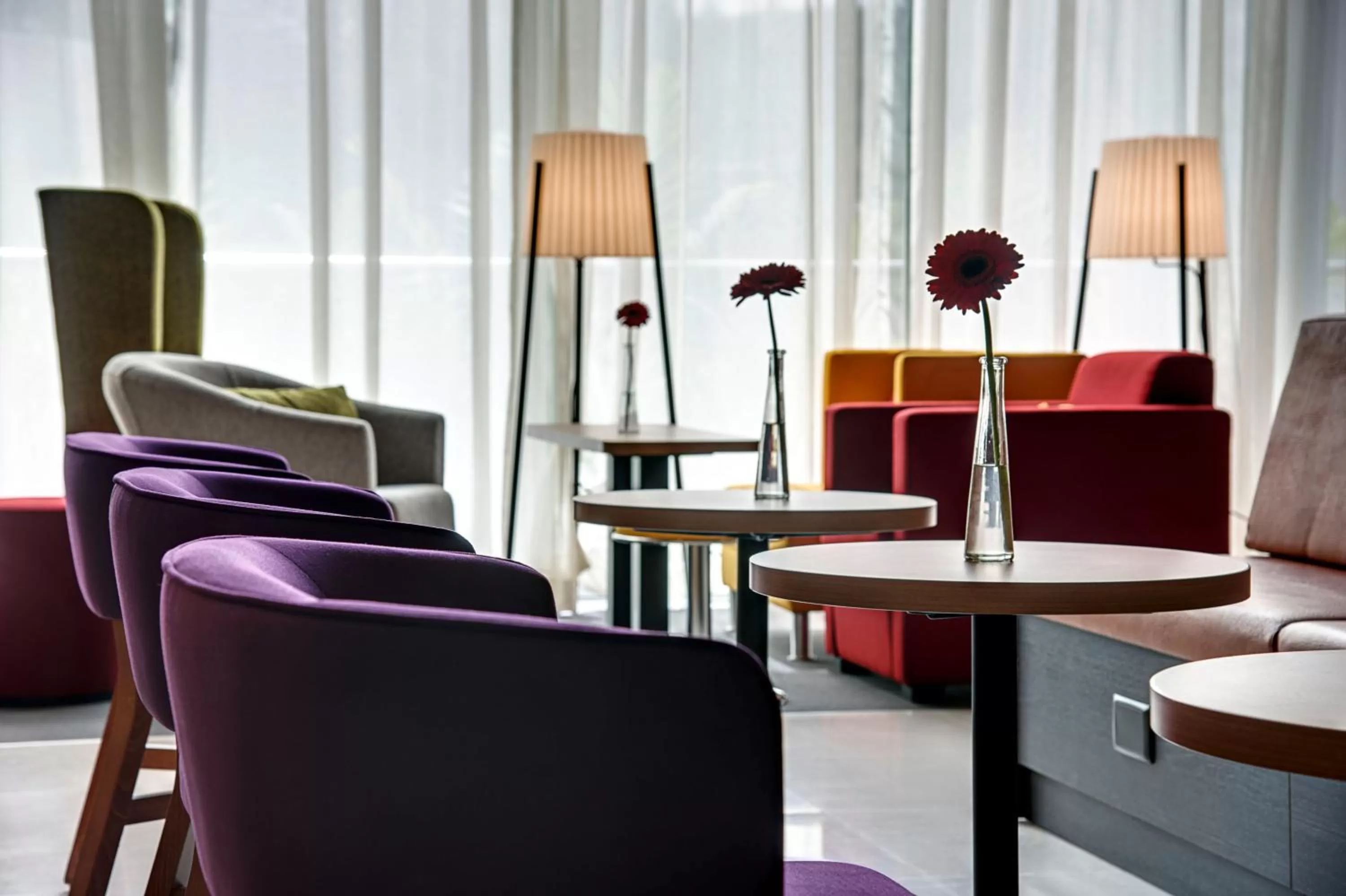 Lobby or reception in Park Inn by Radisson, Nairobi Westlands