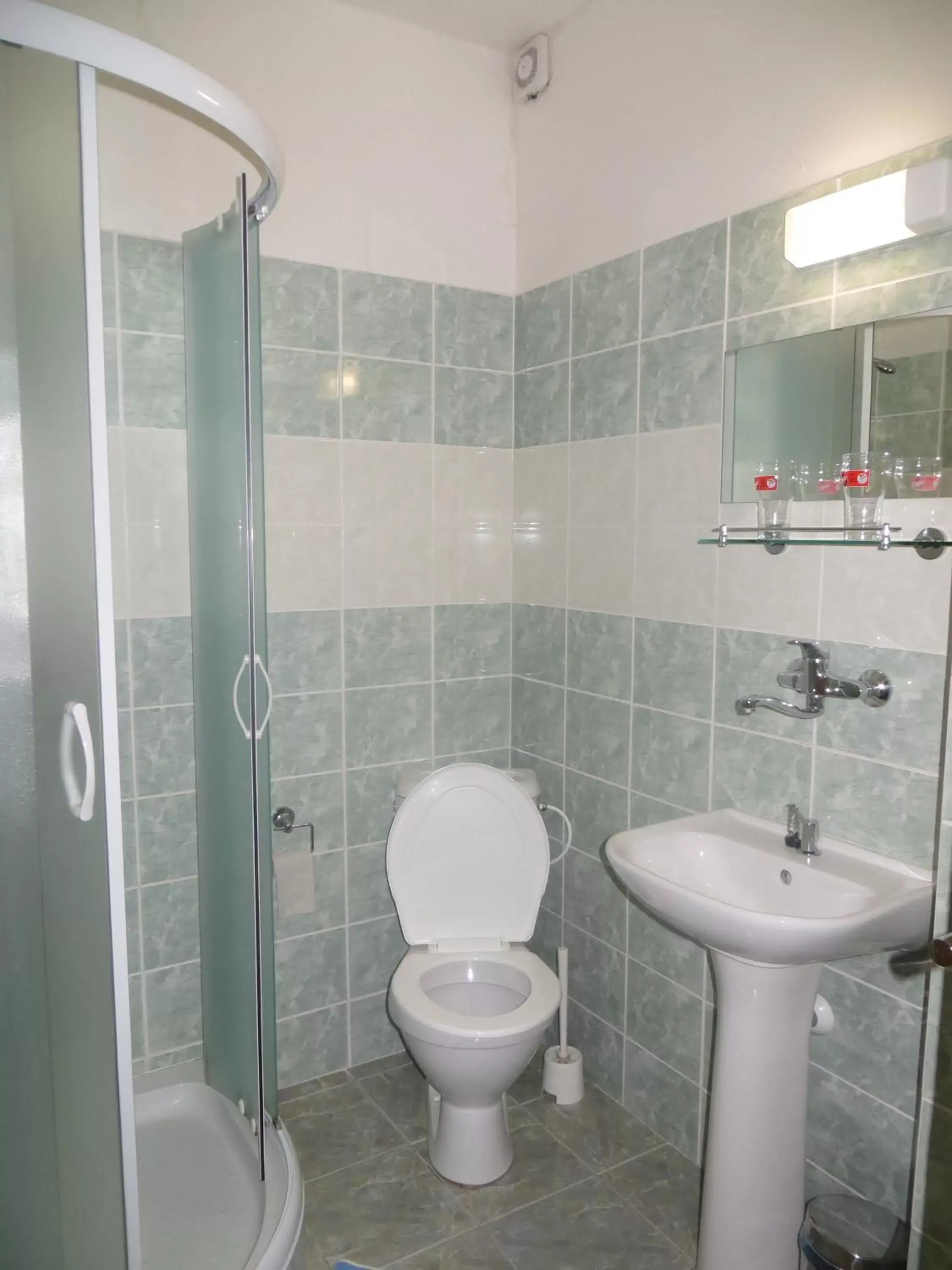 Double or Twin Room in Hotel Alfa Double or Twin Room in Hotel Alfa