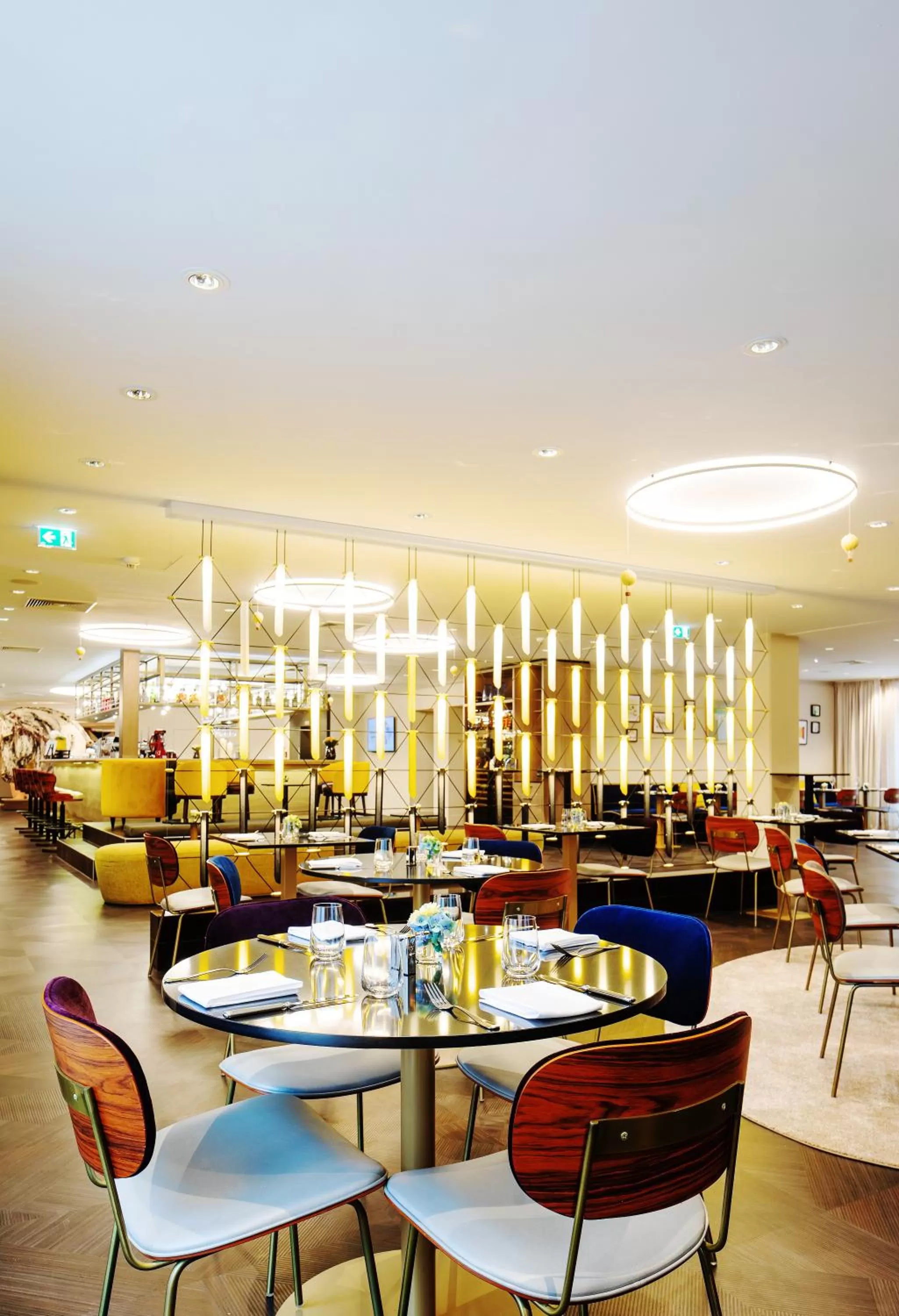 Restaurant/places to eat in Grand Hotel Bregenz - MGallery Collection