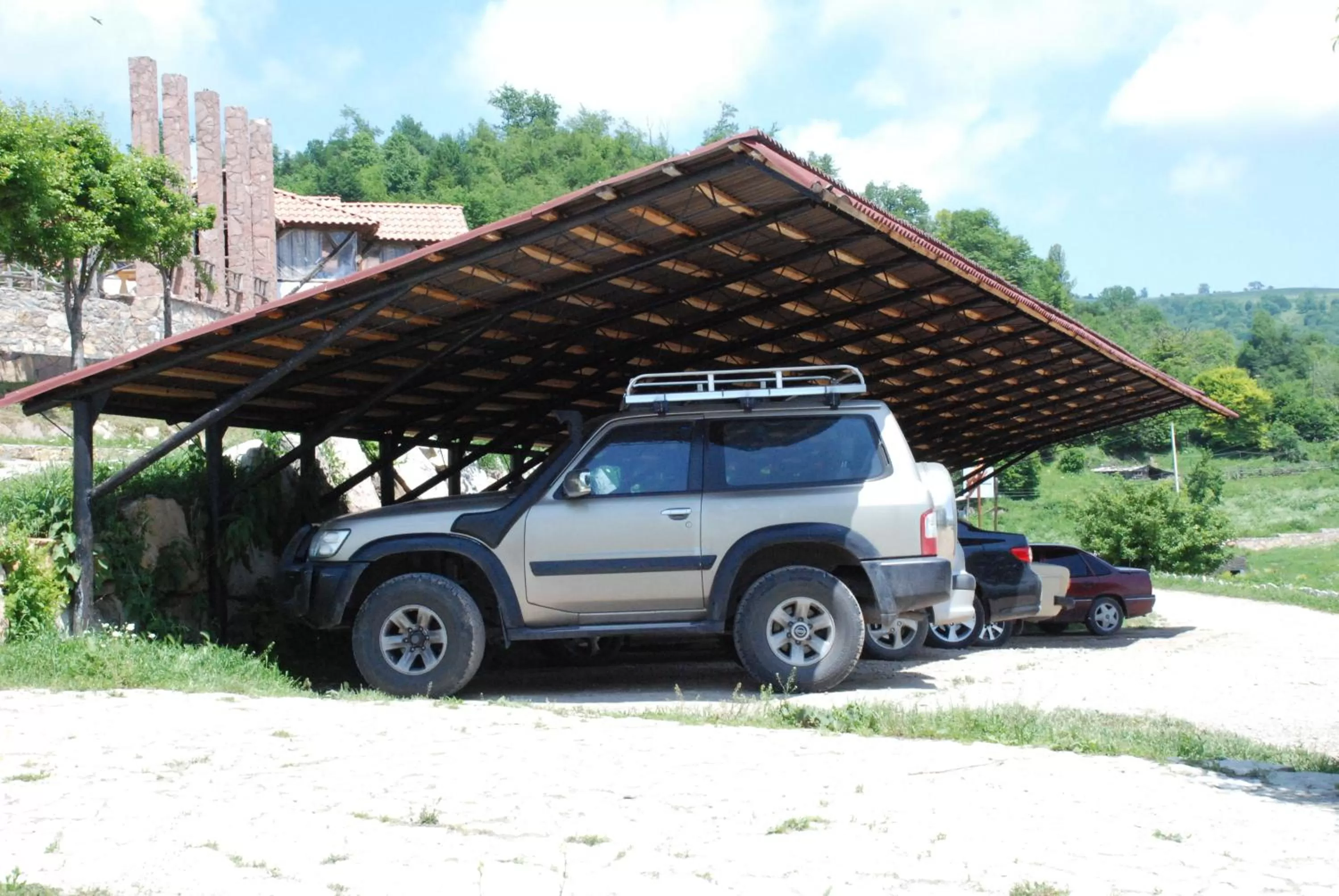 Area and facilities, Property Building in Apaga Resort