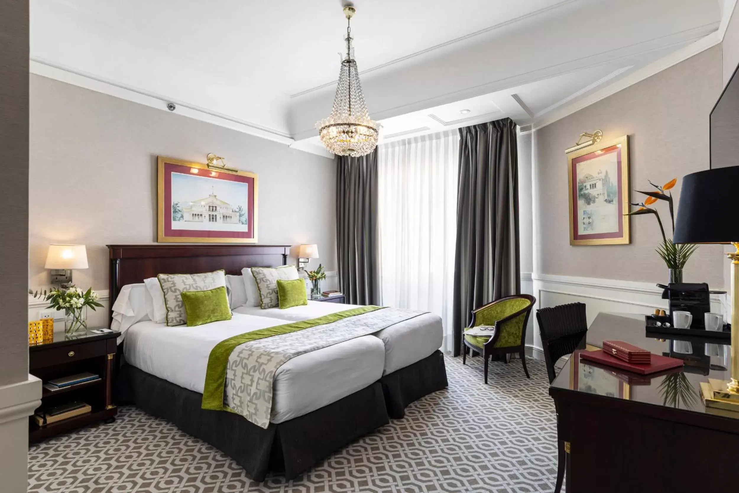 Superior Double or Twin Room in Emperador Superior Double or Twin Room in Emperador