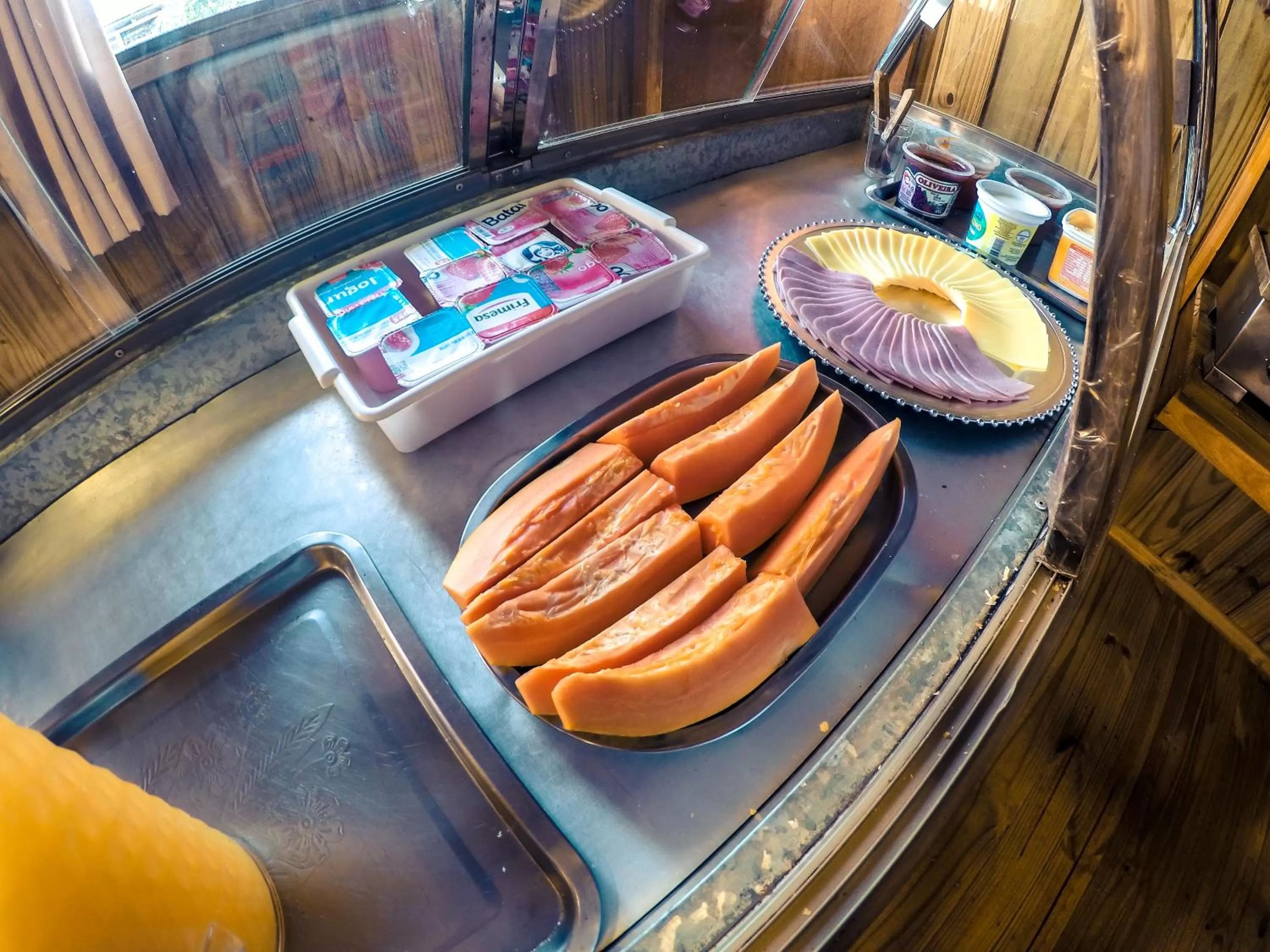 Breakfast in Hotel Guerra - Pousada Montebelo