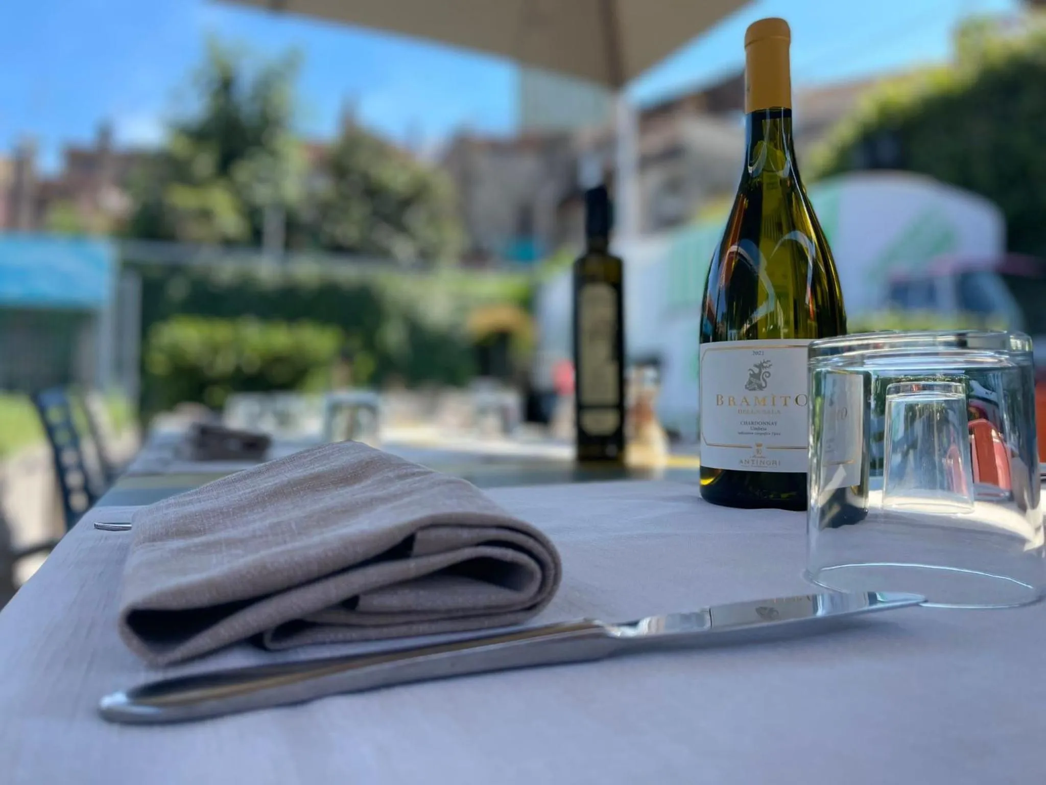 Restaurant/places to eat in Best Western Hotel Anthurium