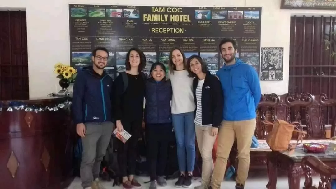 Tam Coc Family Hotel