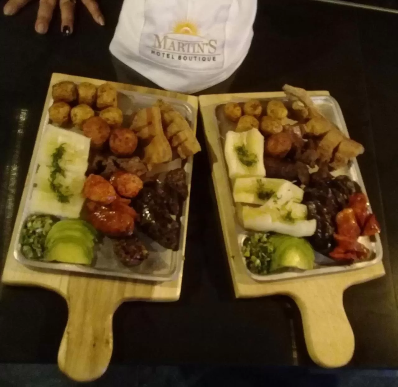 Hotel Boutique Martin's