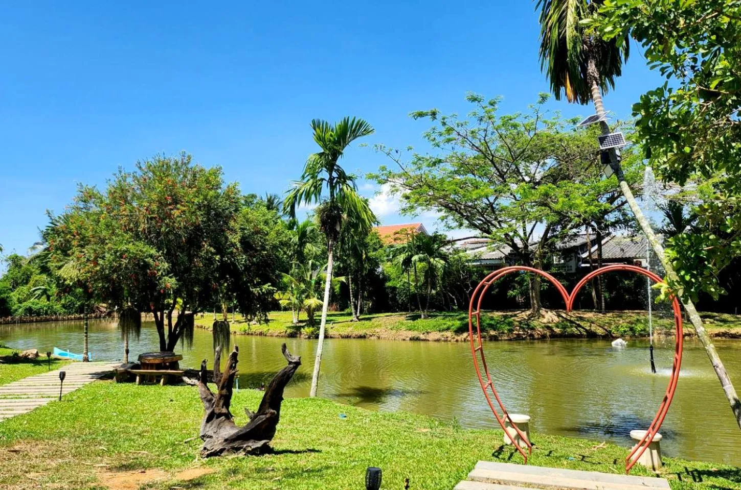 Property building in Mai Morn Resort SHA Plus