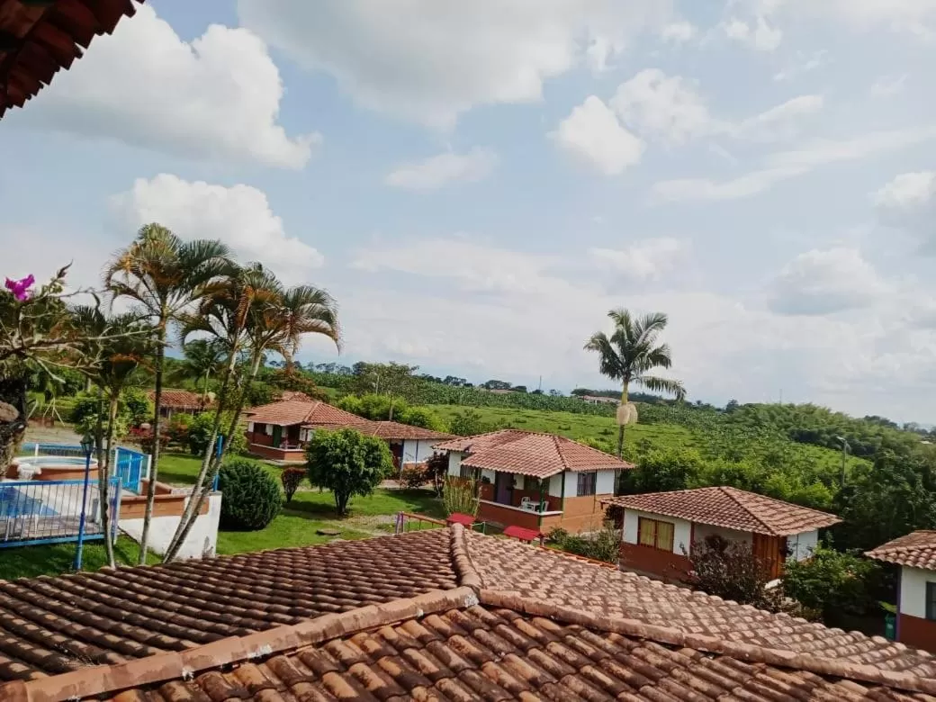 Finca Hotel Cabañas del parque