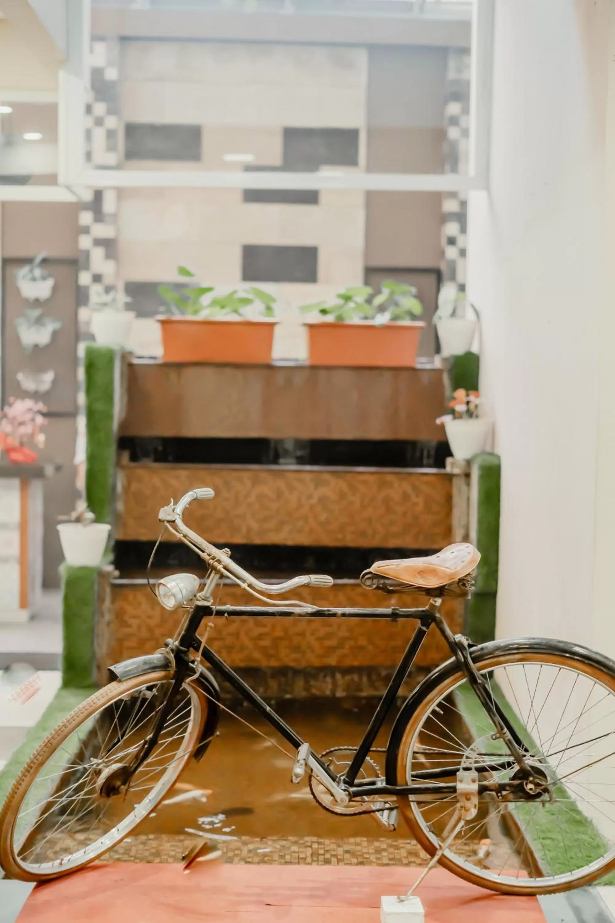 Area and facilities in LAMORA Sagan Yogyakarta - formerly H Boutique Yogyakarta