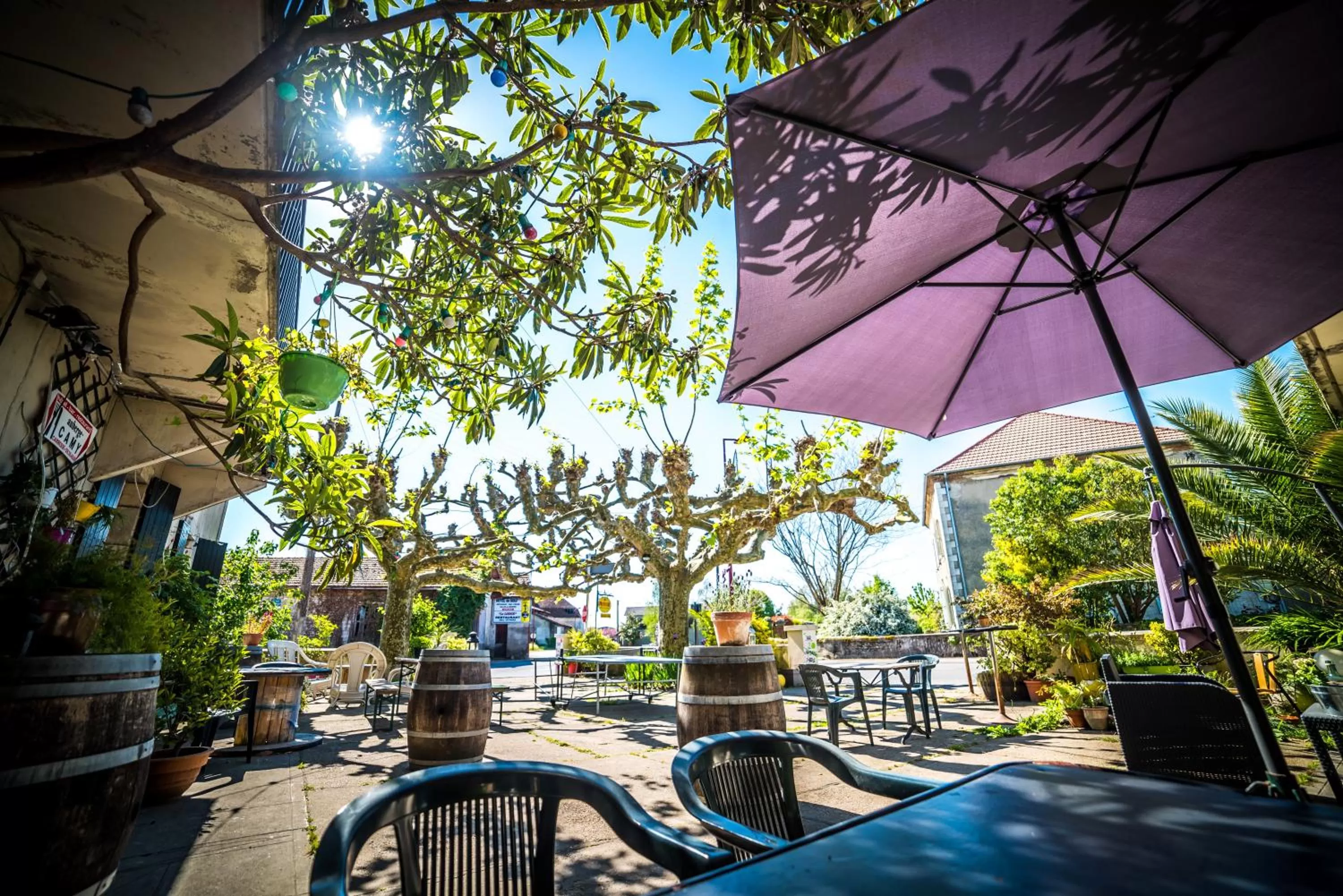 Les chambres de Lily