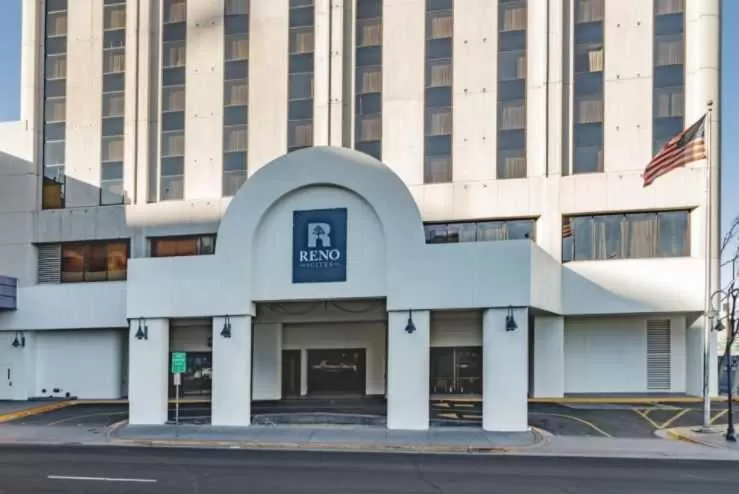 Property Building in Reno Suites