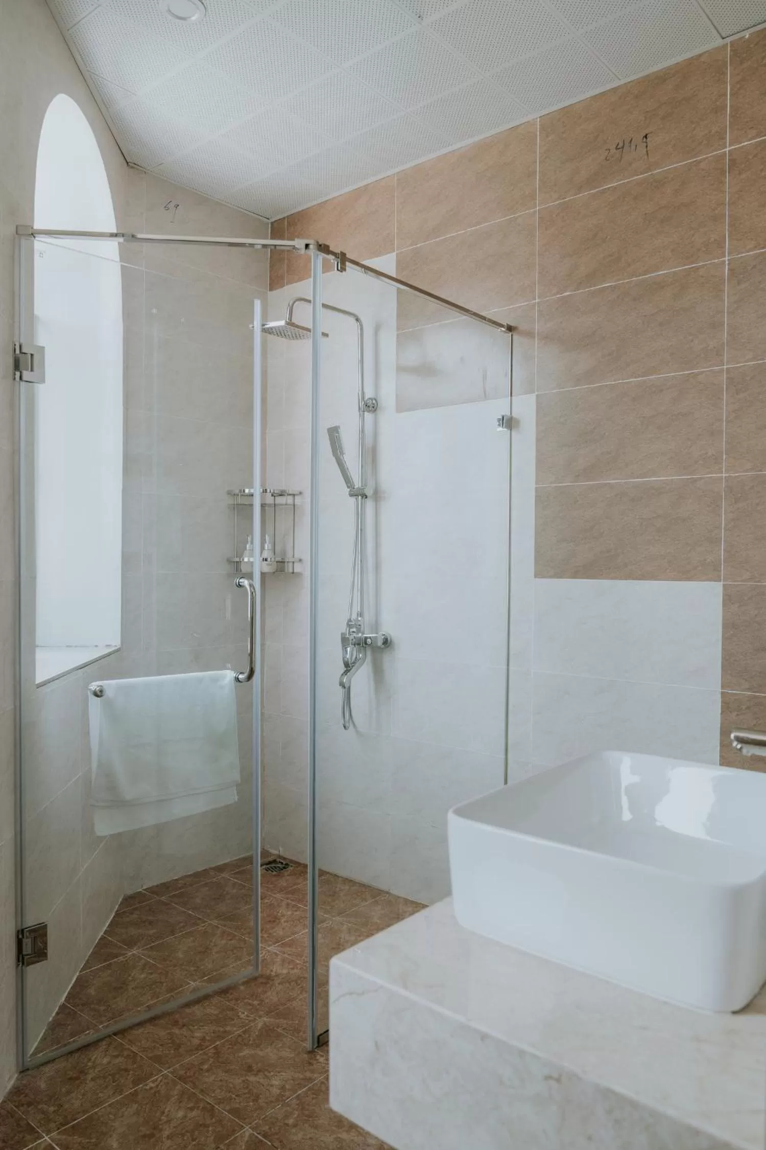 Bathroom in Le Cactus Hotel Ha Long