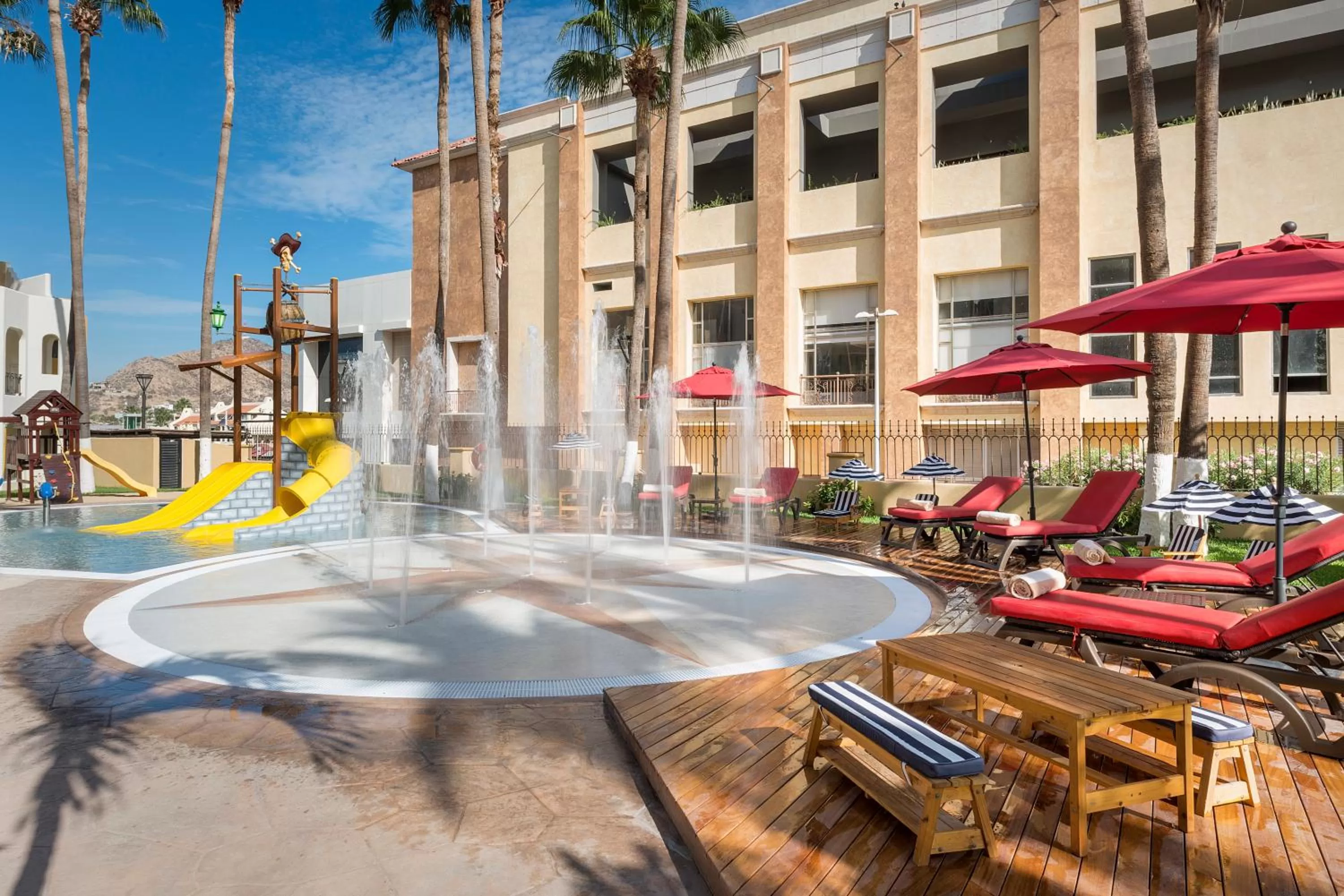 Nearby landmark in Marina Fiesta Resort & Spa, A La Carte All Inclusive Optional
