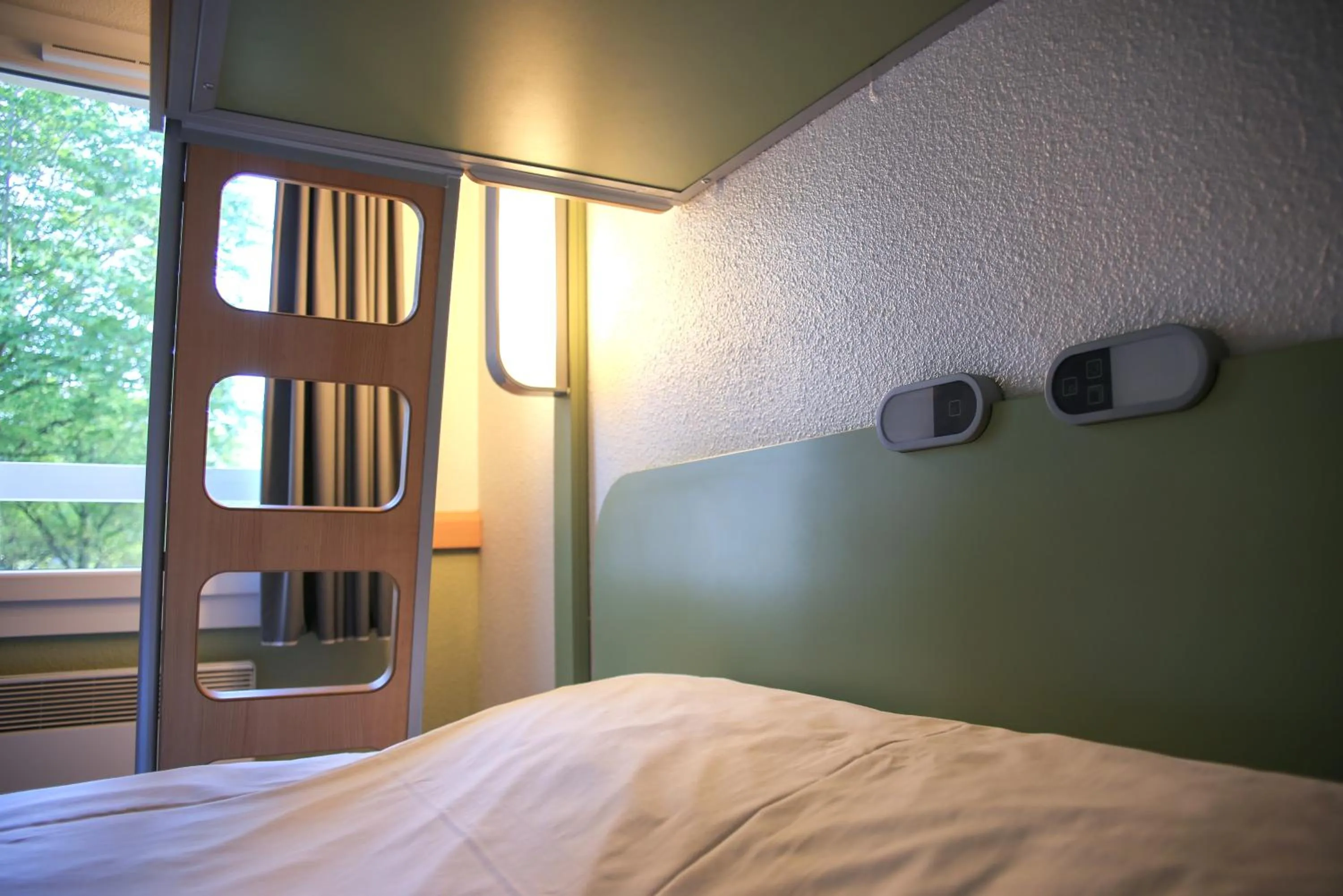 Bed in Ibis Budget Boulogne-Sur-Mer Centre les Ports