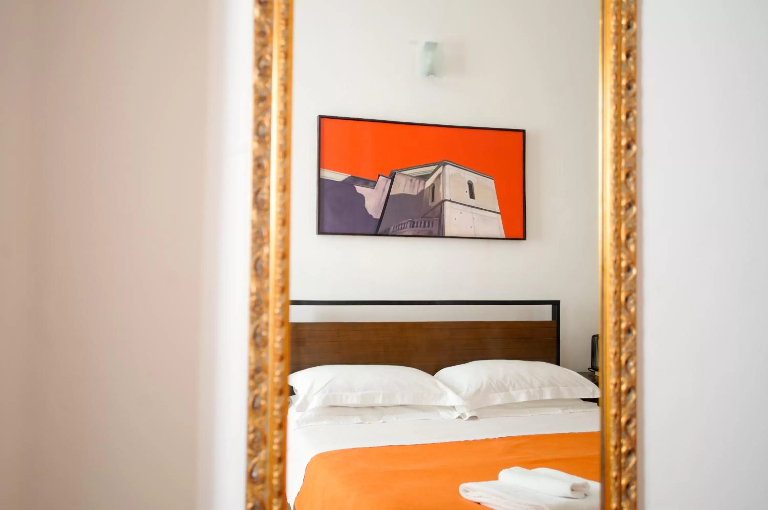 Bed in La Bella Lecce B&B