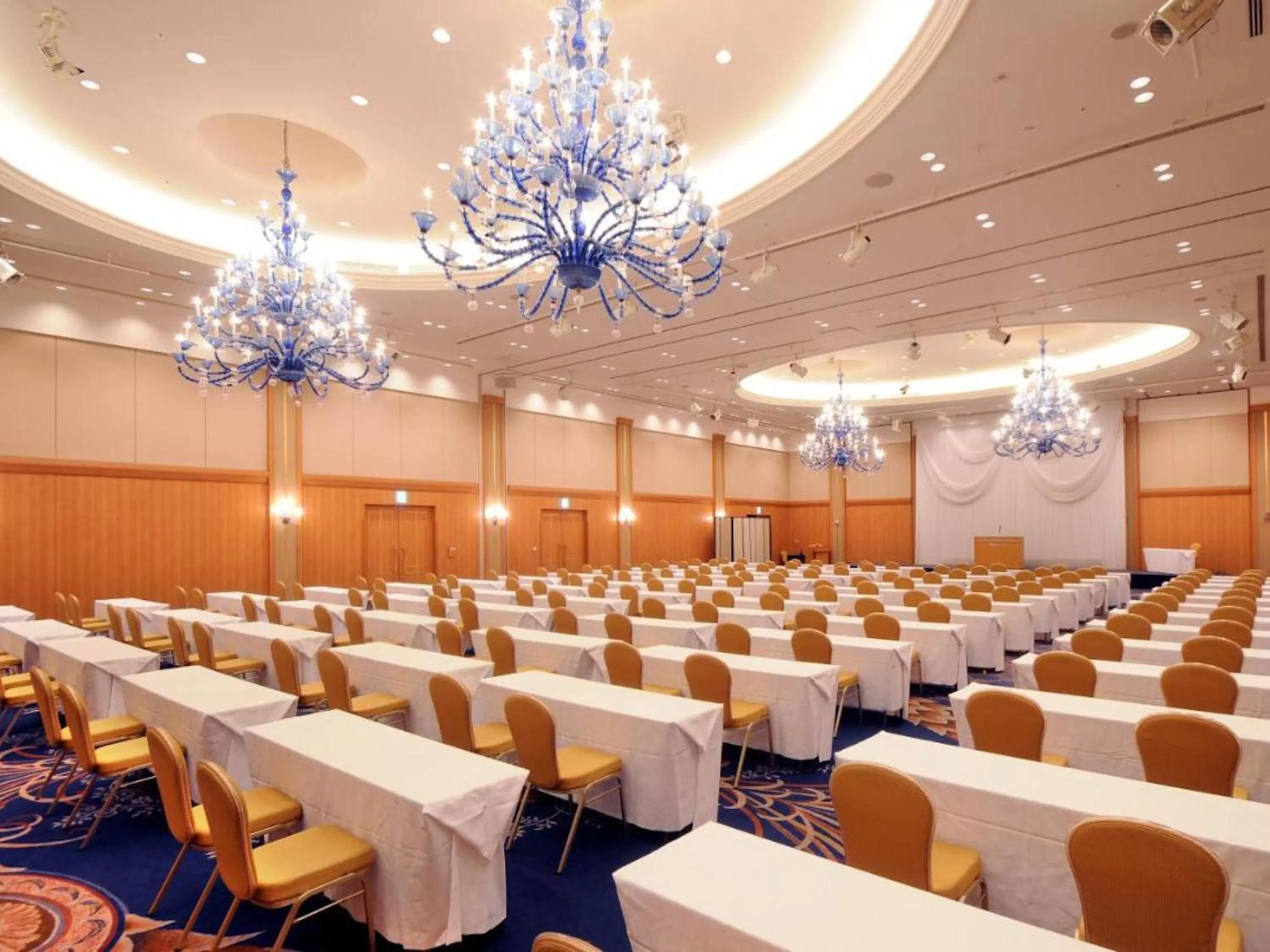 Banquet/Function facilities in Iwaki Washington Hotel