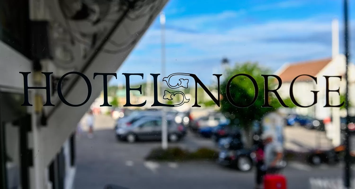 Lillesand Hotel Norge