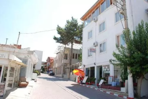 Facade/entrance in Kale Hotel