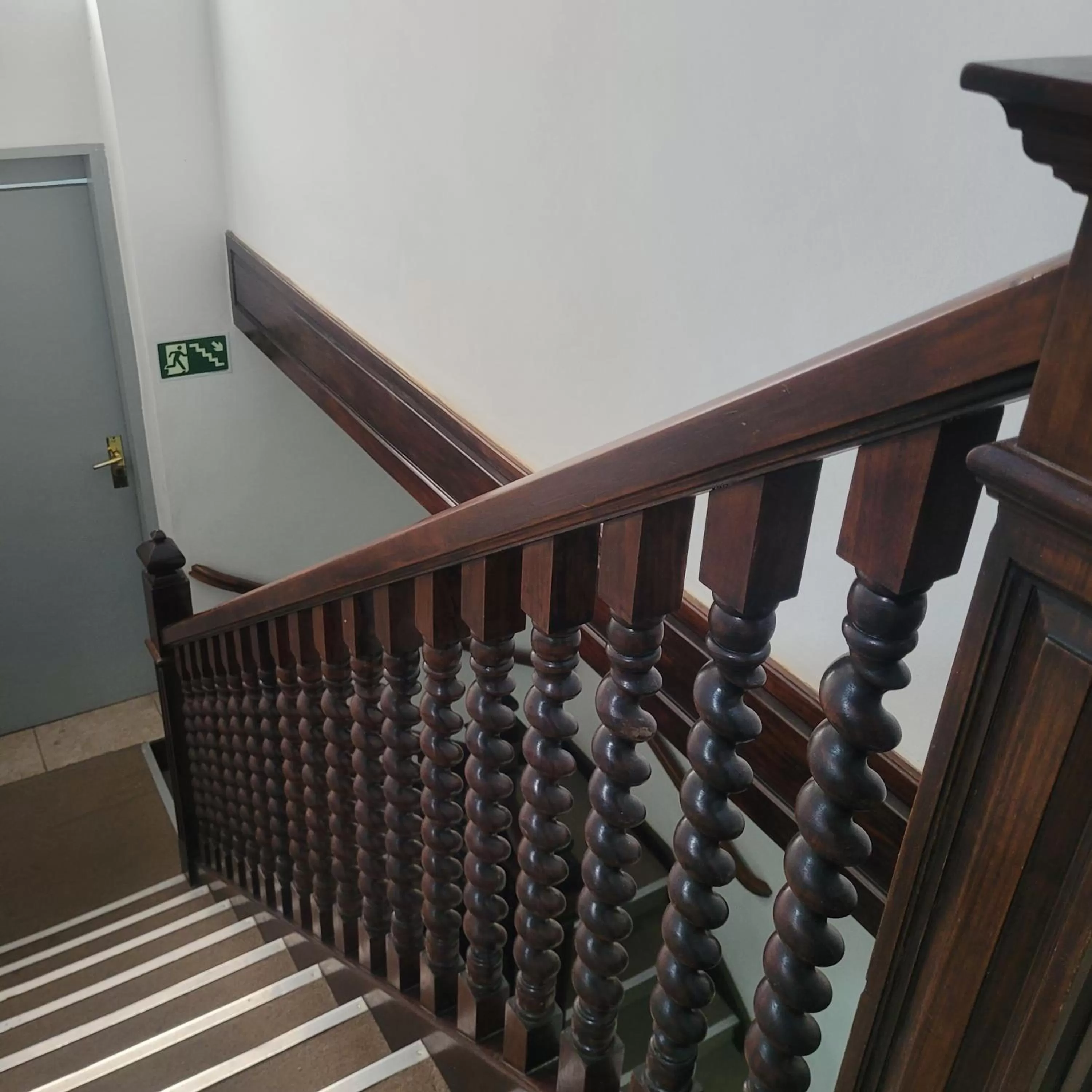 Property building in Hotel Dona Lú