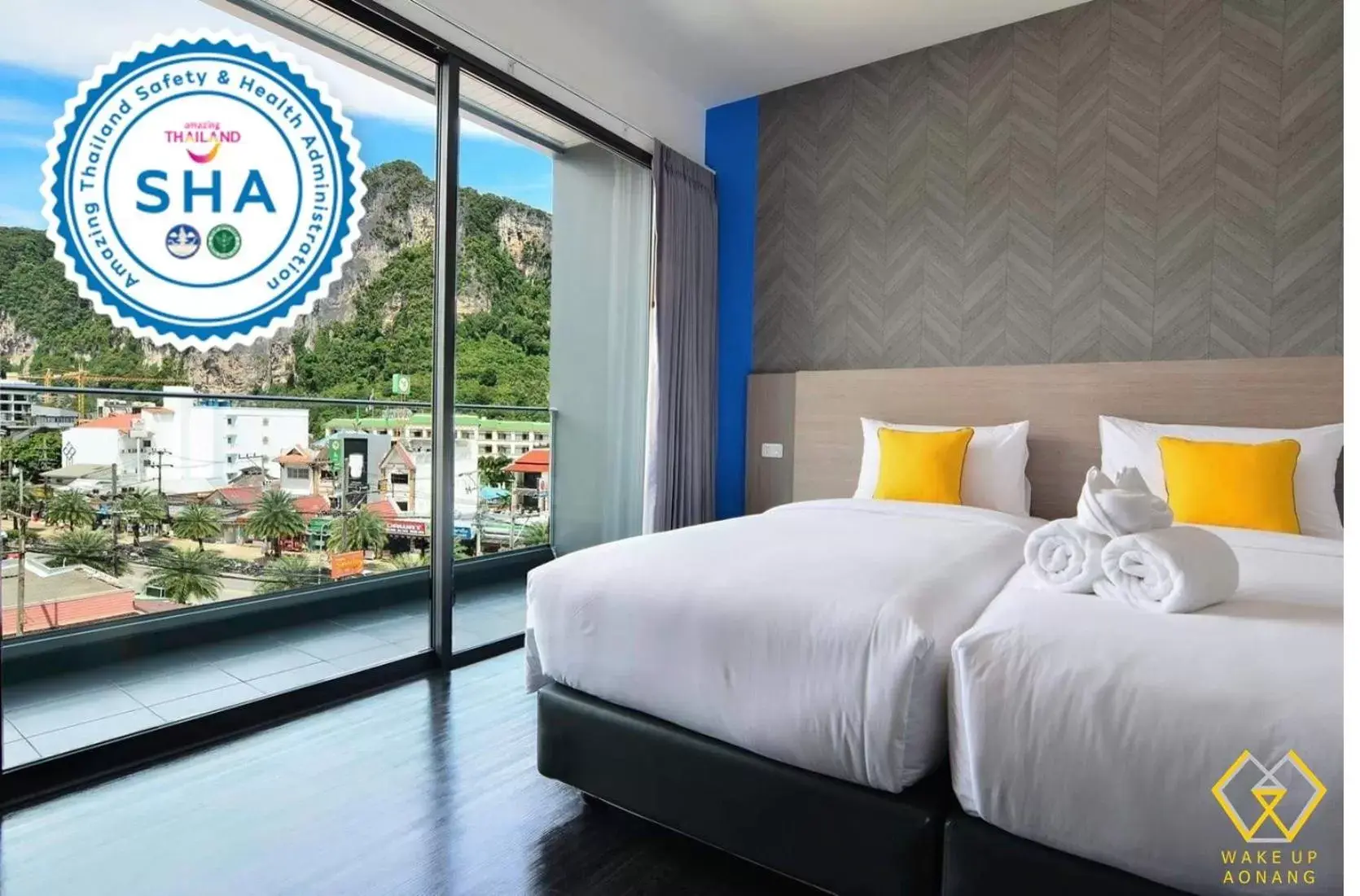 Wake Up Aonang Hotel Wake Up Aonang Hotel