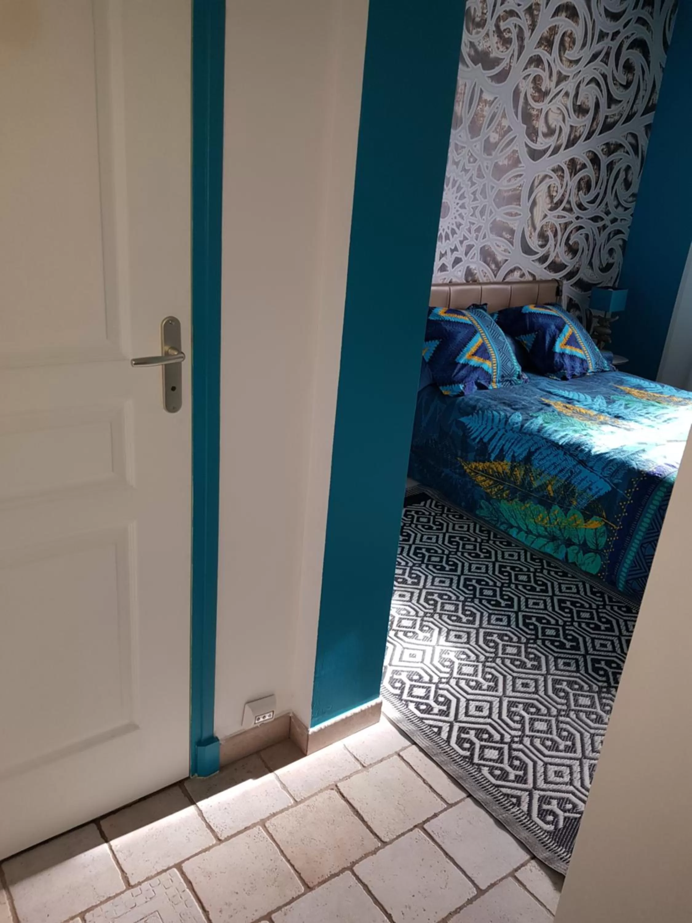 Bed in Ideal pour une pause