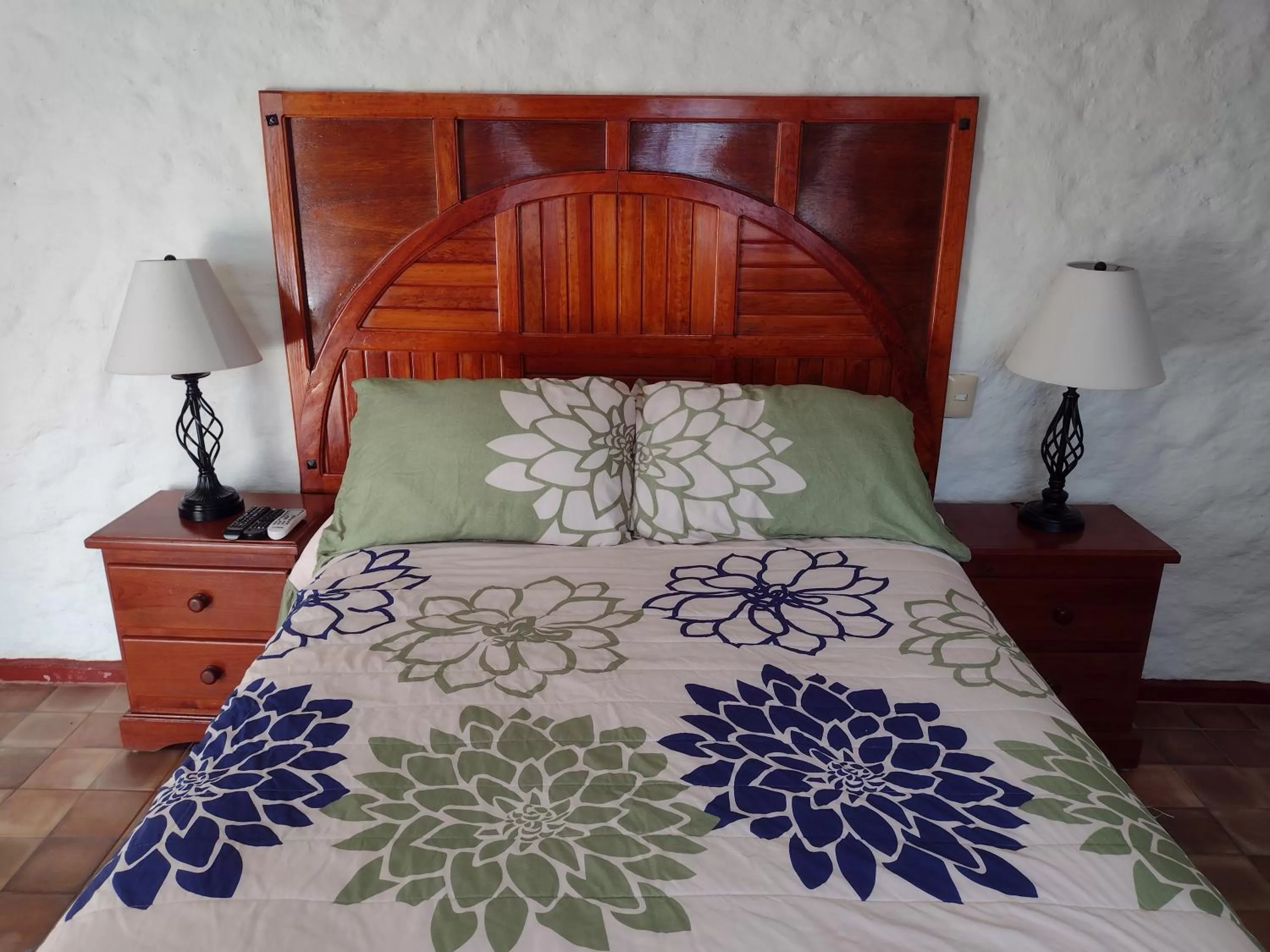 Double Room in Hotel Casa el Moro